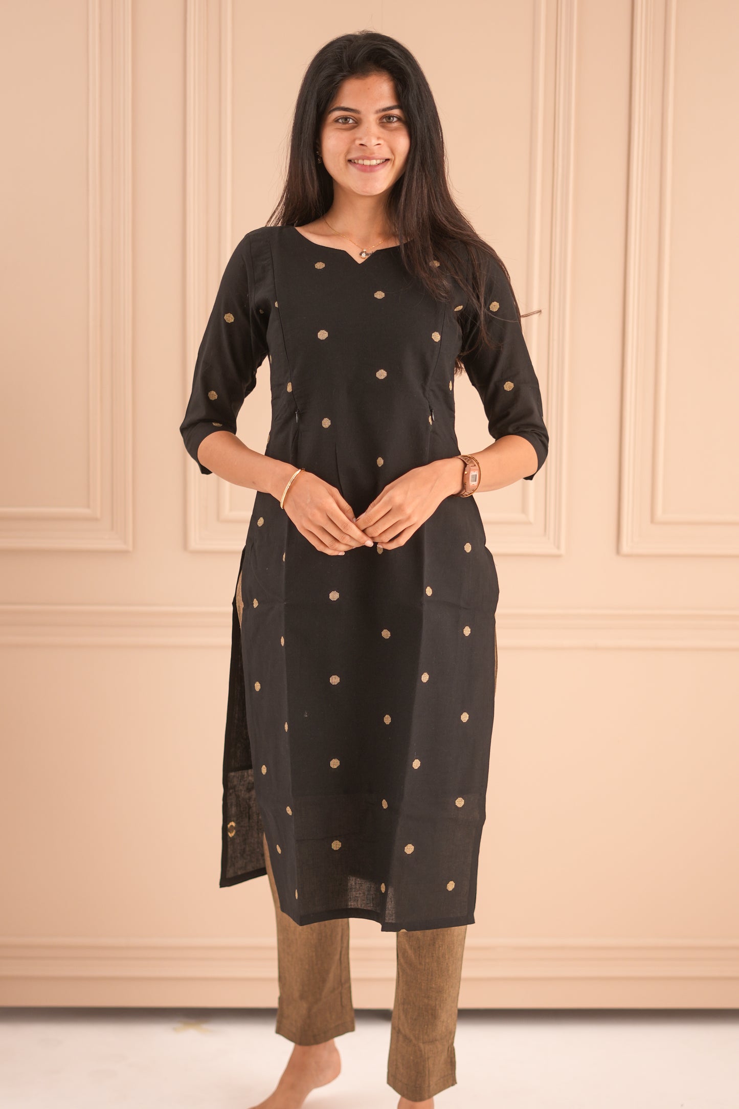 Kanmani Maternity co-ord (2-Piece Set)