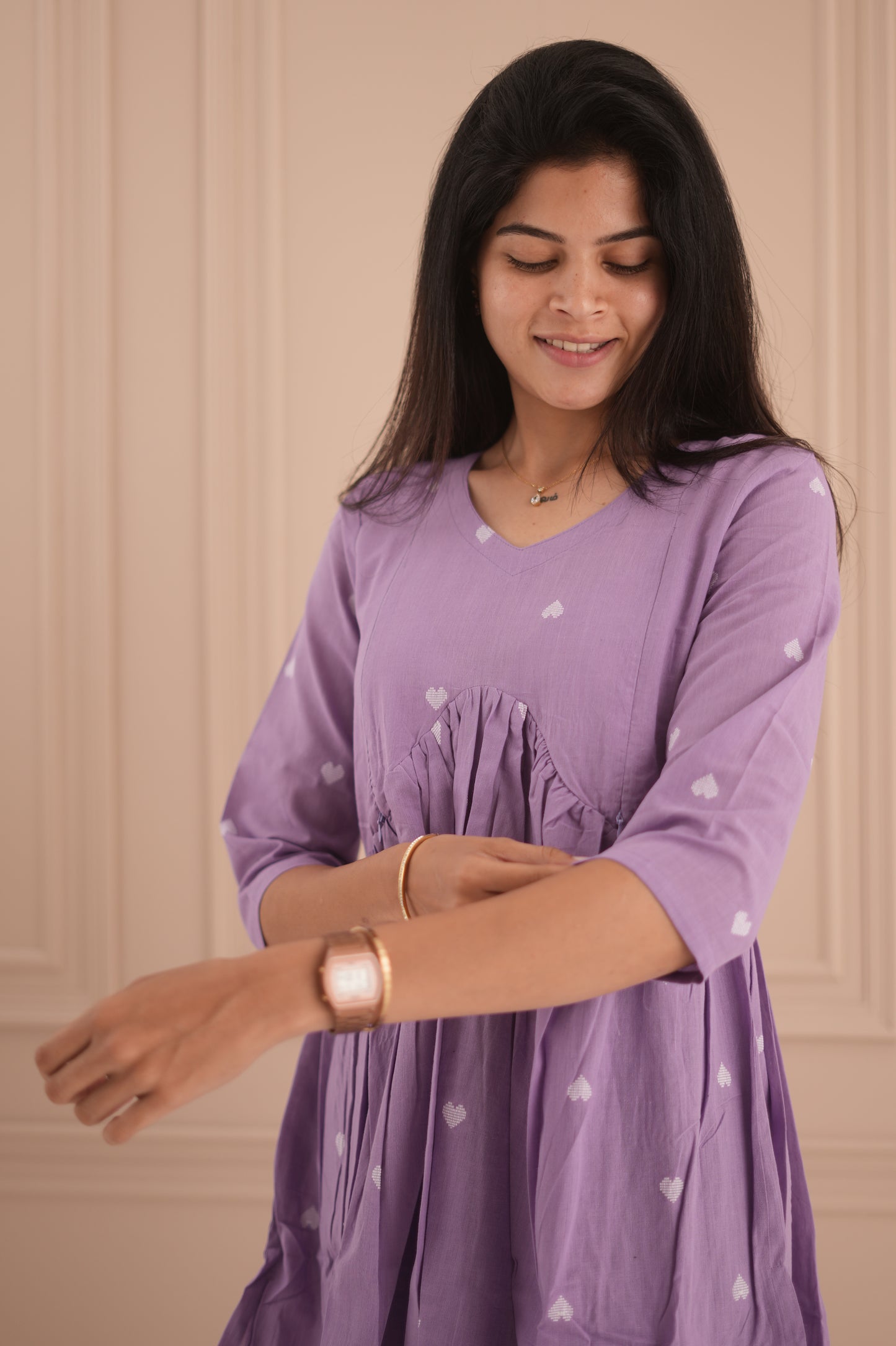 Oviya Short Top