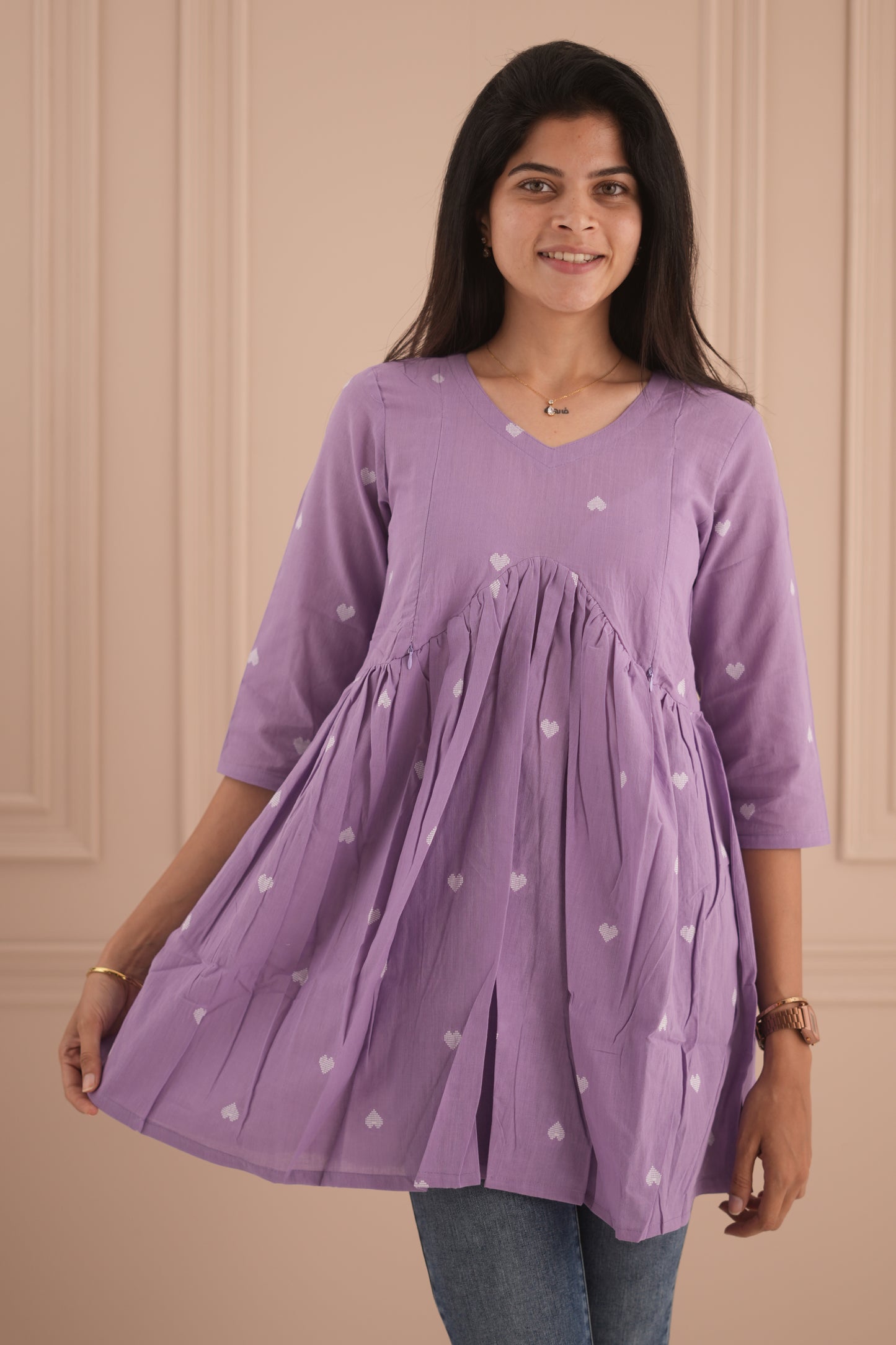 Oviya Short Top