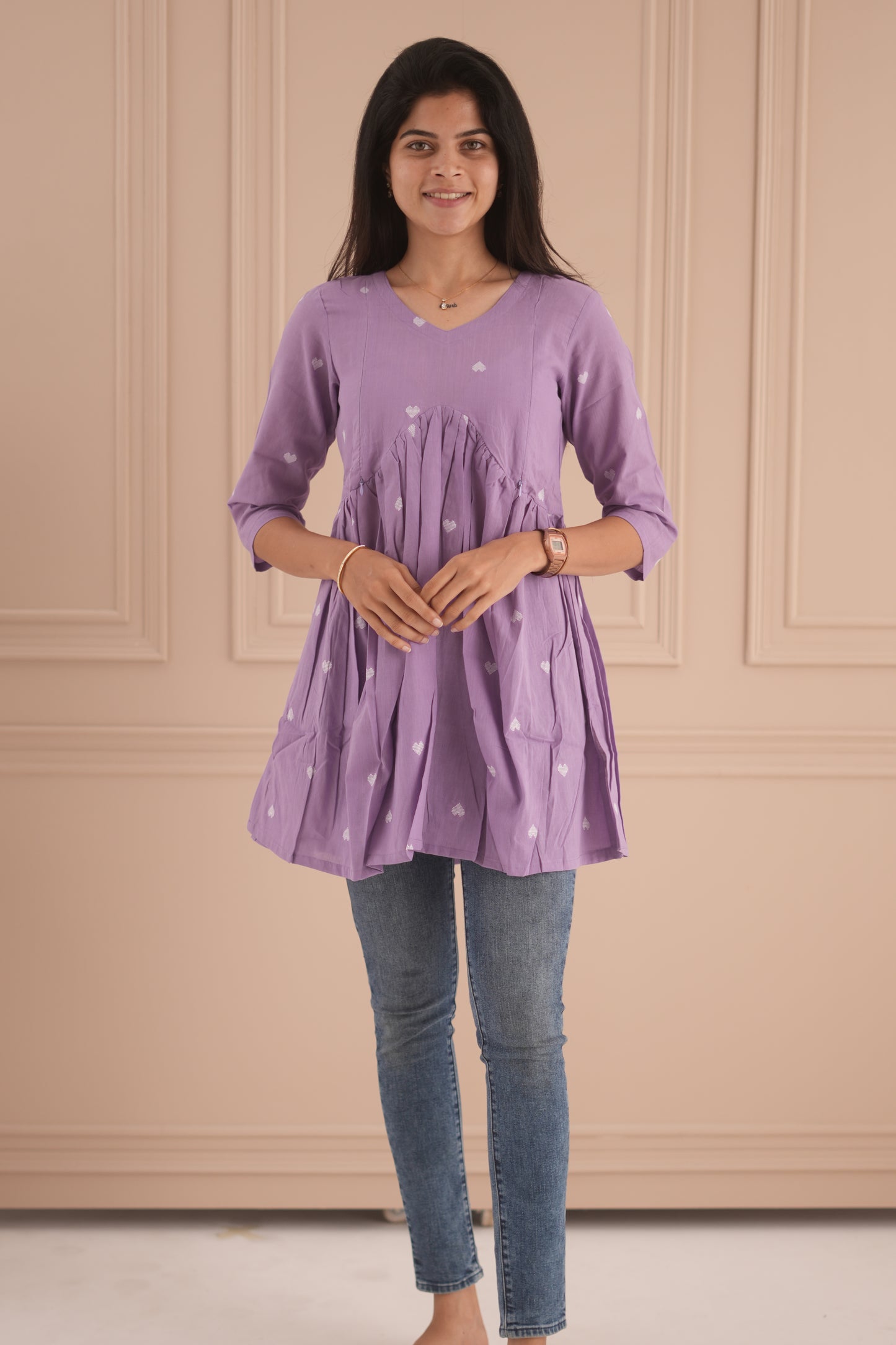 Oviya Short Top