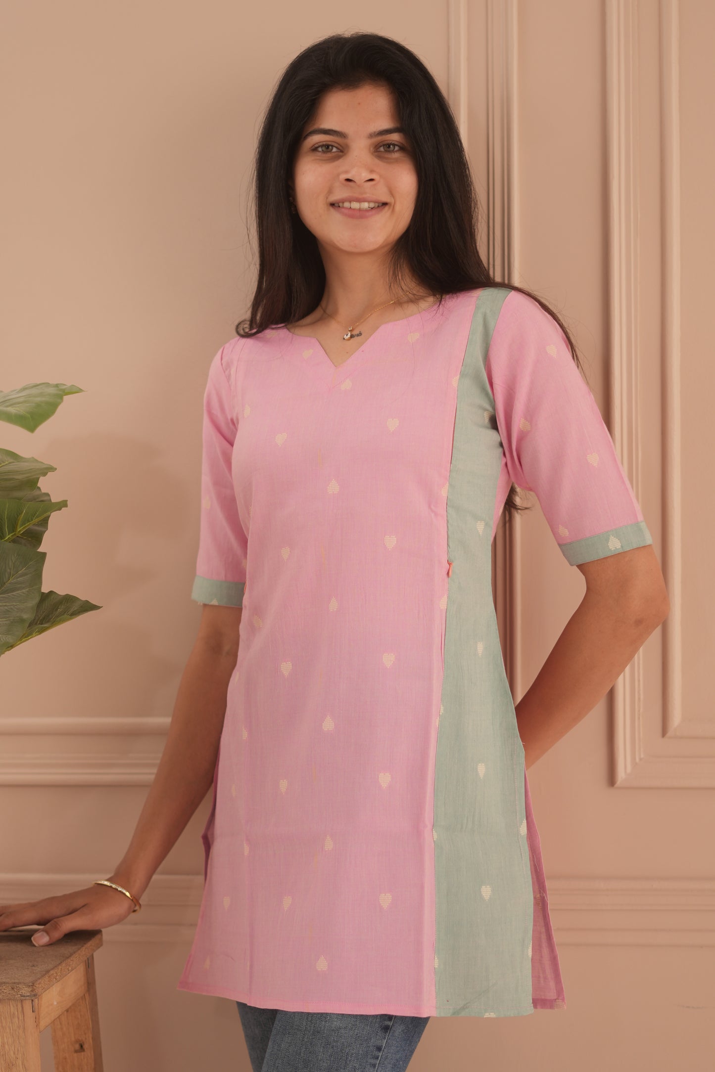 Laya Short Top