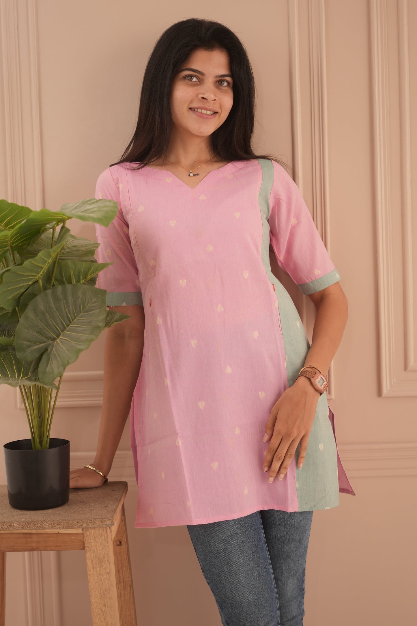 Laya Short Top