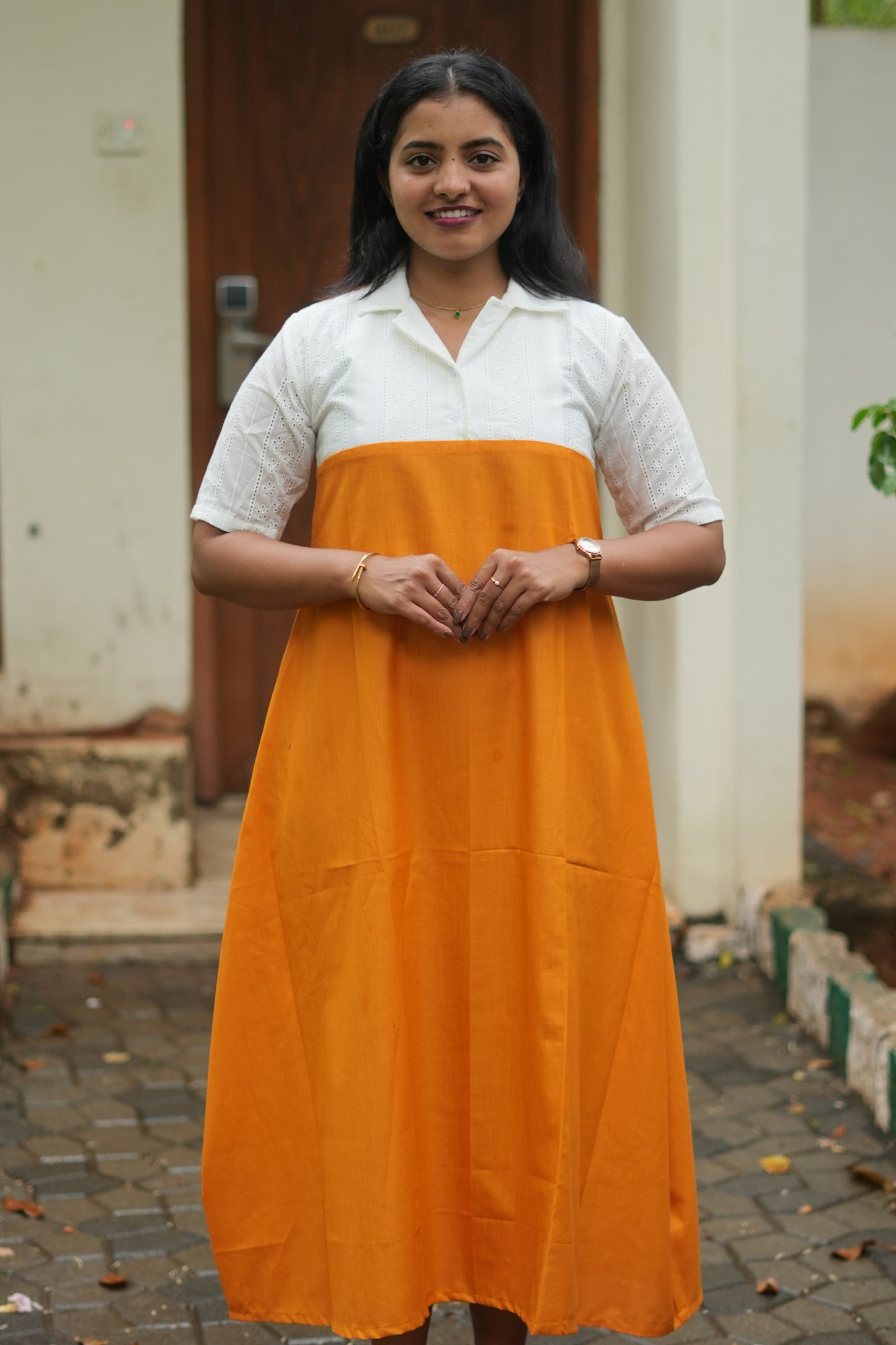 Elissa Maternity Dress