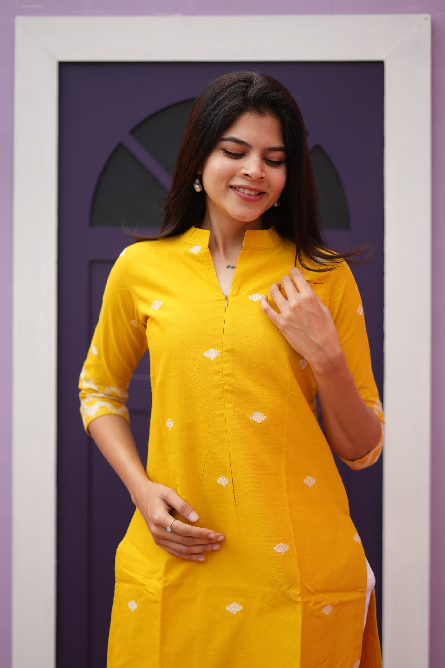 Diya Maternity Tops
