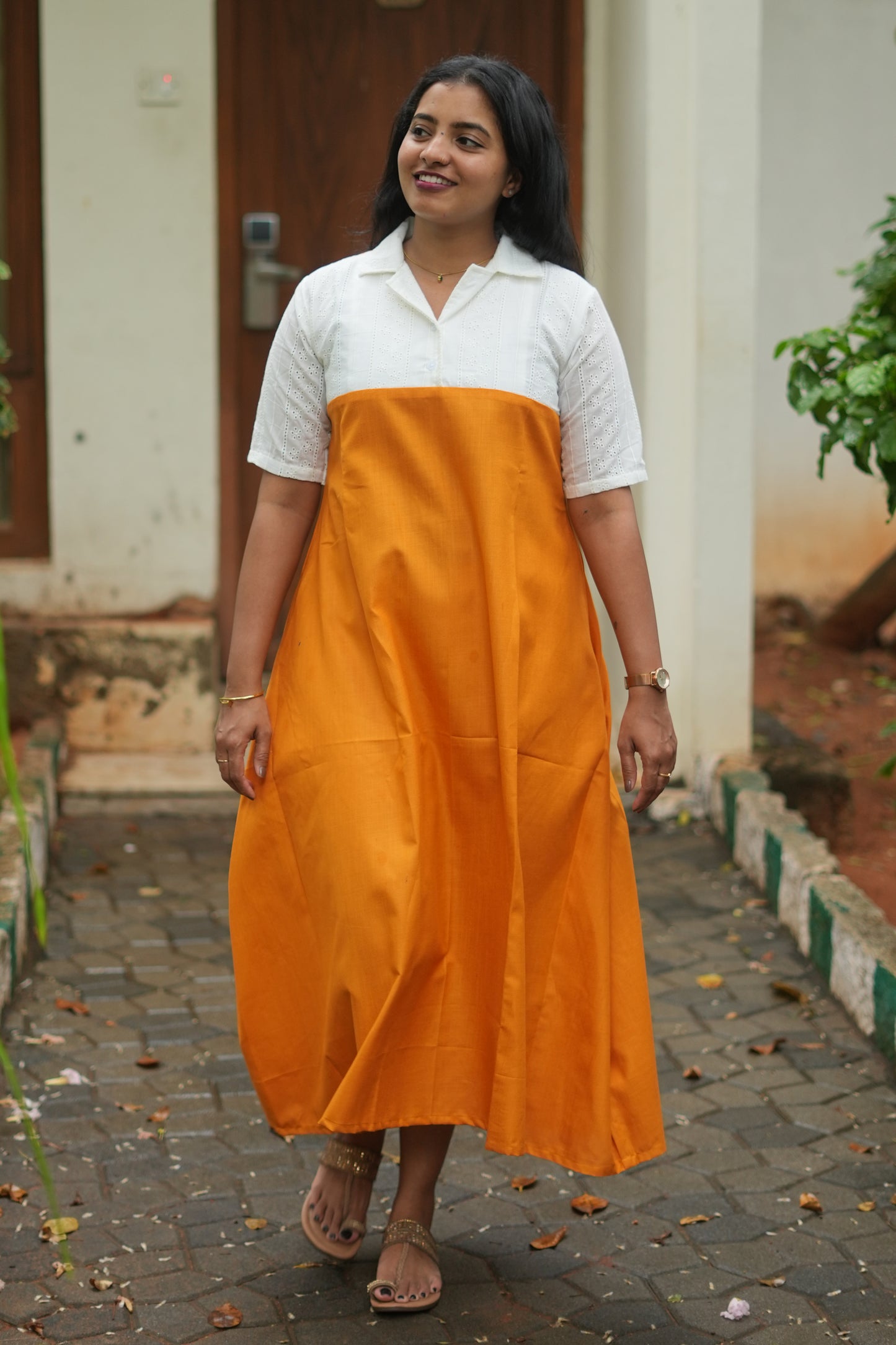 Elissa Maternity Dress