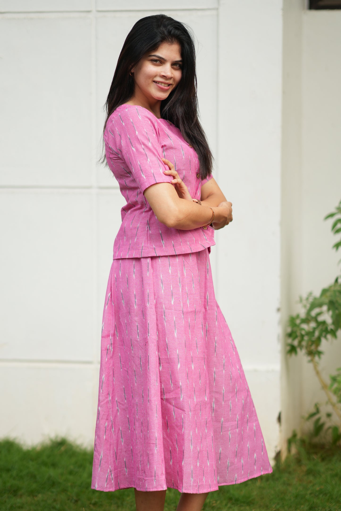 Malena Skirt Top