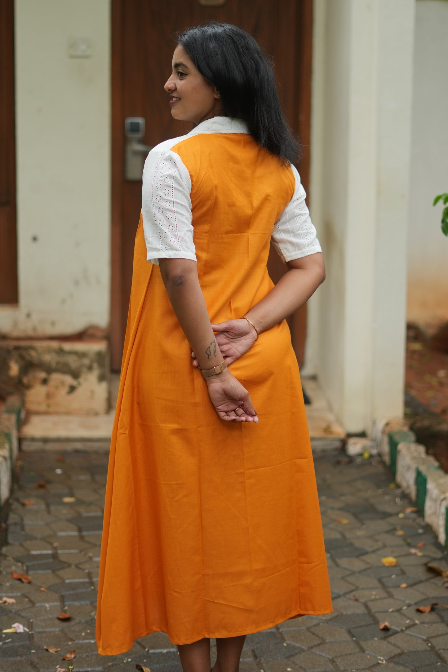 Elissa Maternity Dress