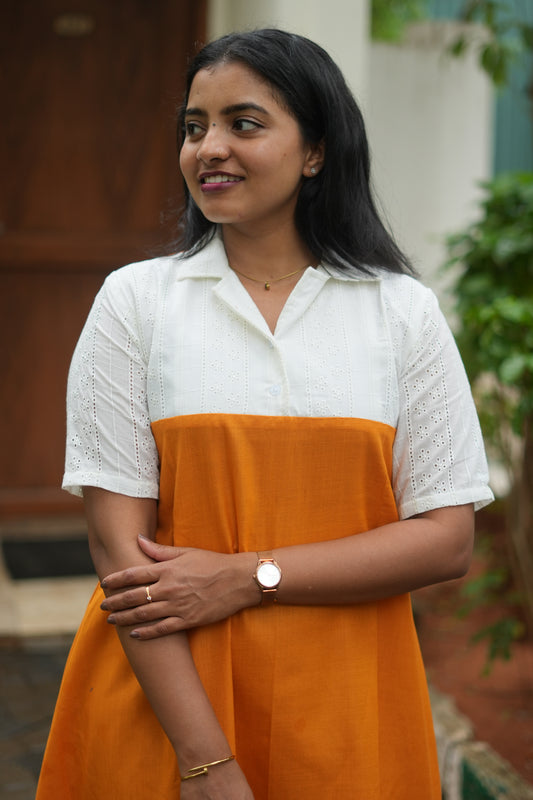 Elissa Maternity Dress