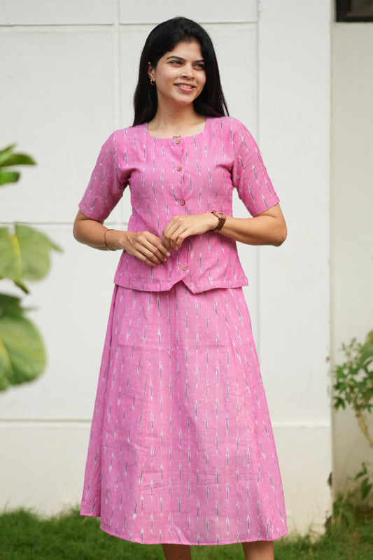 Malena Skirt Top
