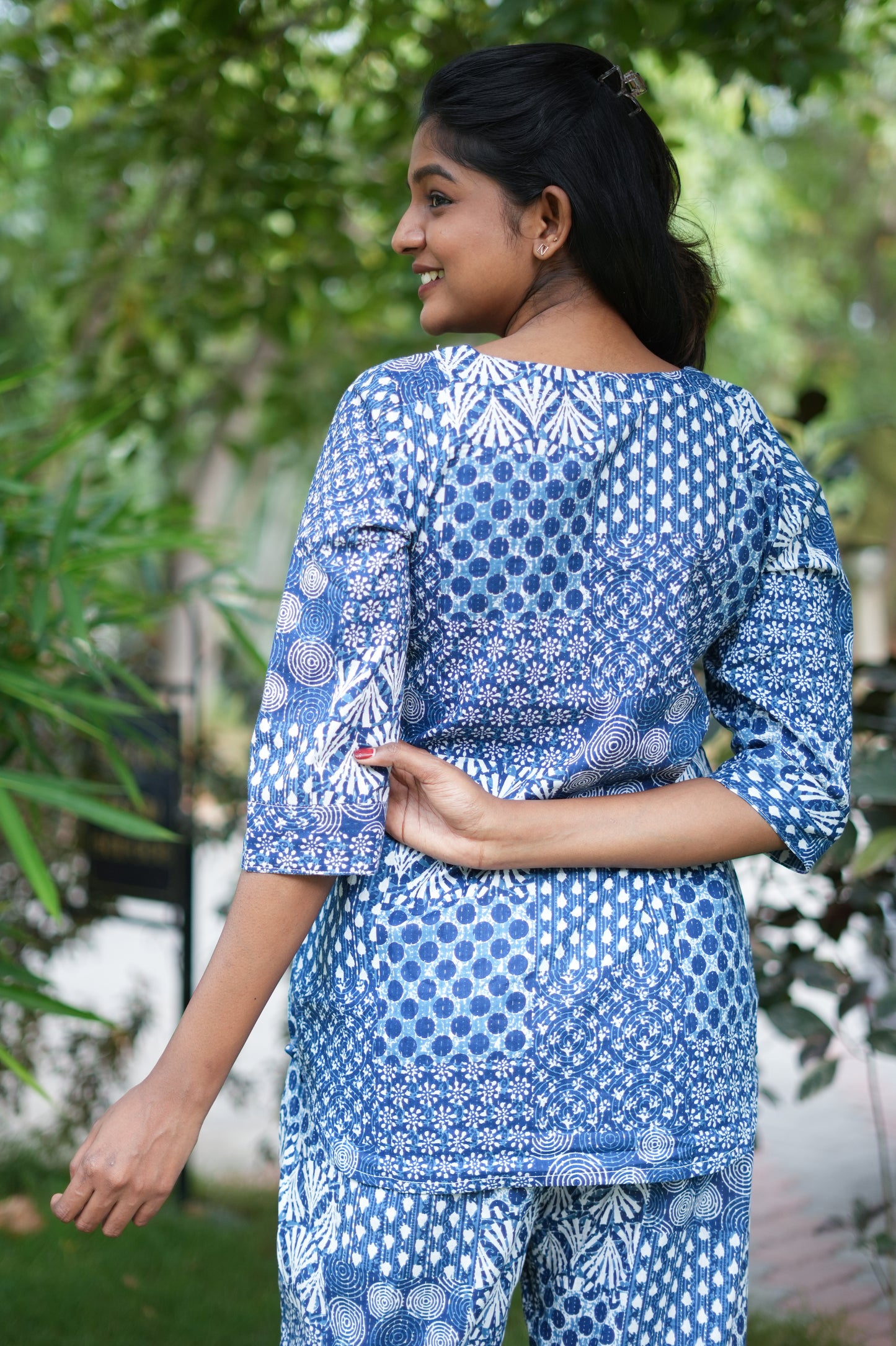 Shrivali Maternity Pant Set