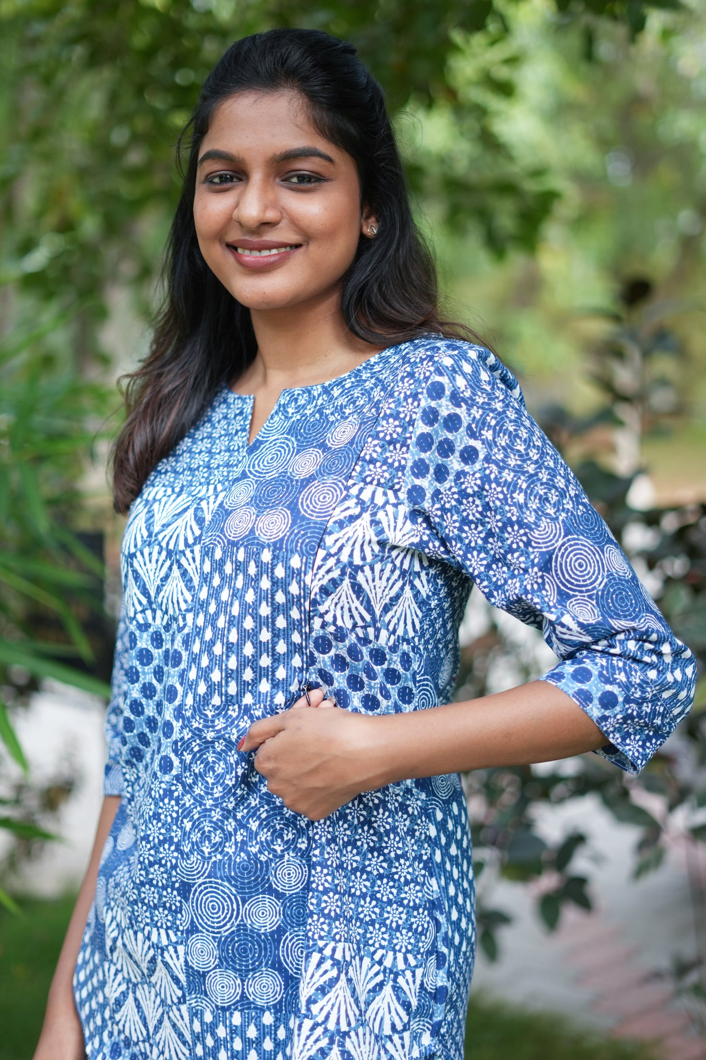 Shrivali Maternity Pant Set