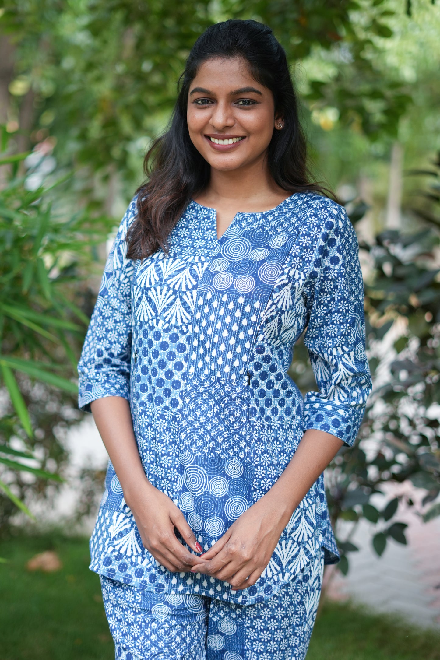 Shrivali Maternity Pant Set