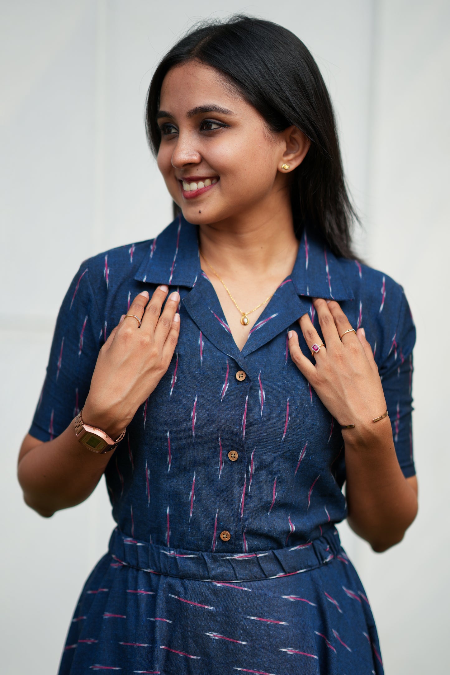 Fenella Skirt Top