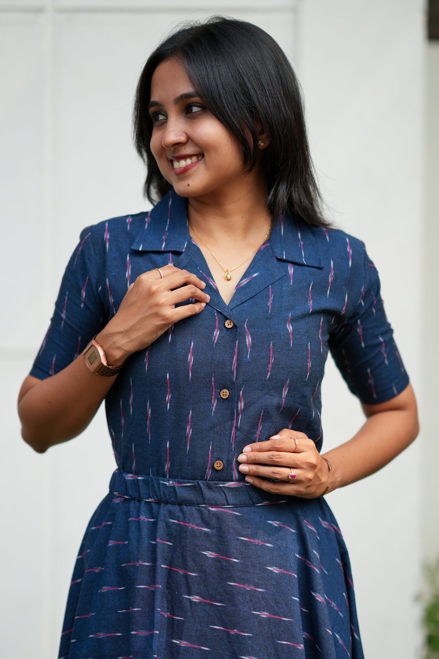 Fenella Skirt Top