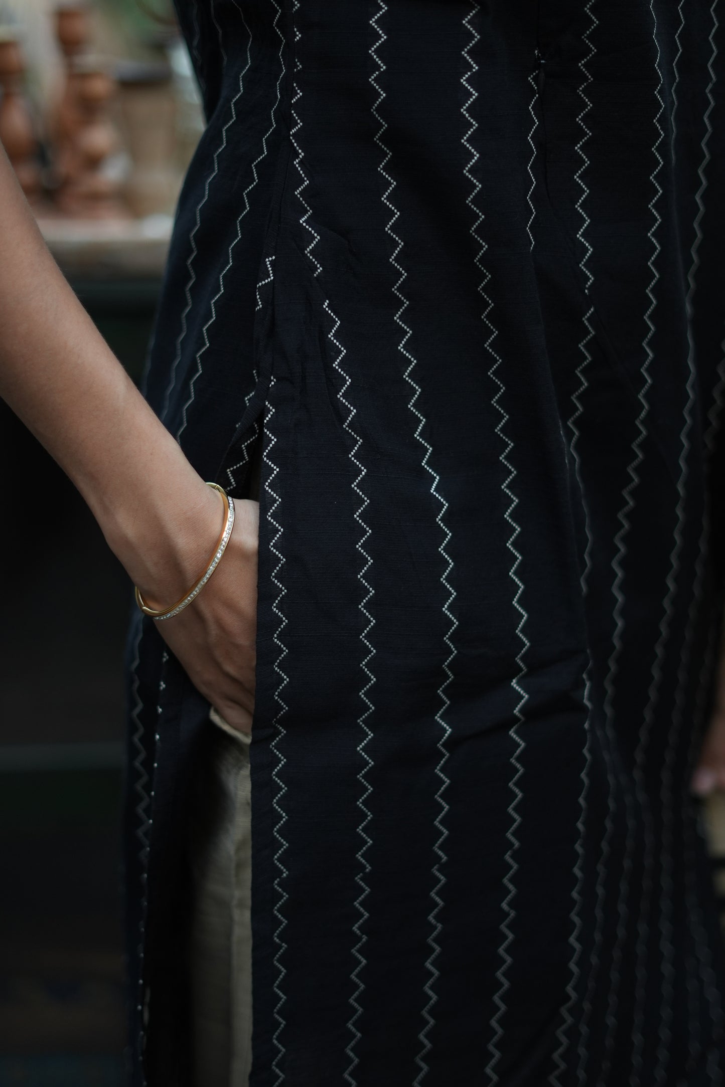 Magizhini Maternity kurti ( 3-Piece Set)