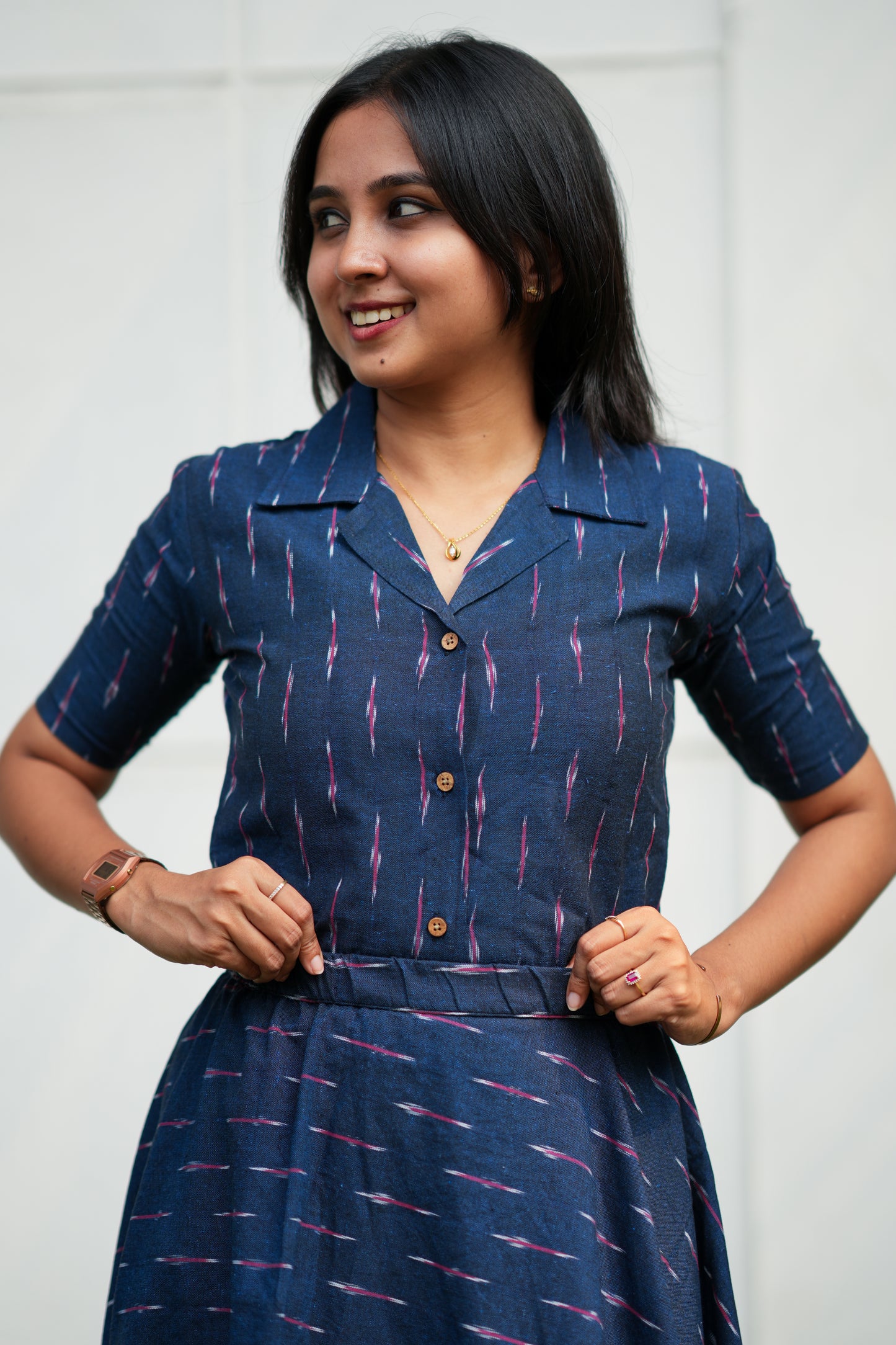 Fenella Skirt Top