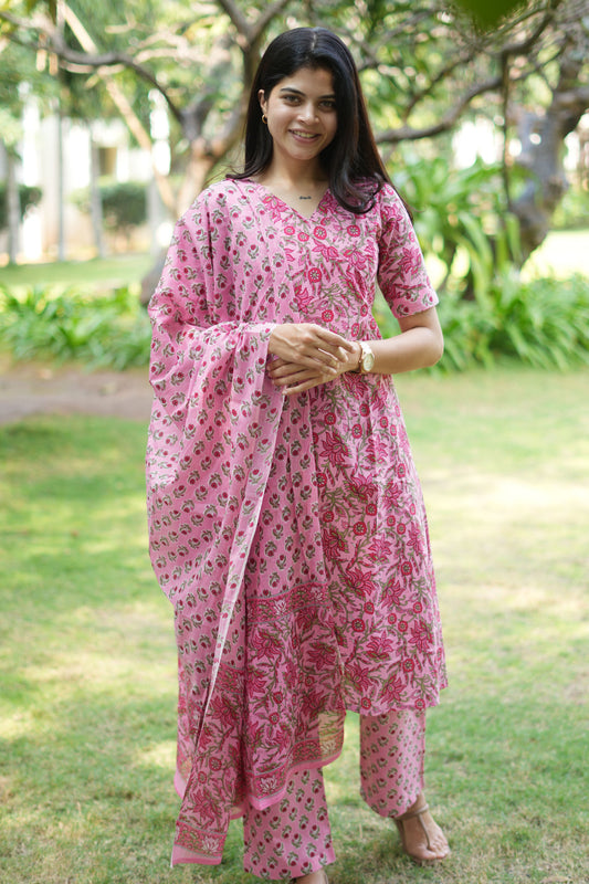 Falina Maternity Dress (3-Piece Set)