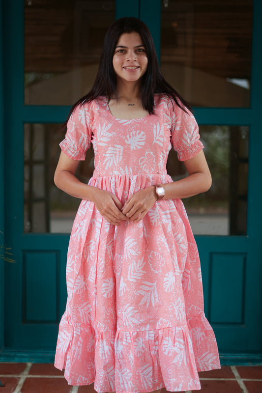 Tiara - CottonZipKurti