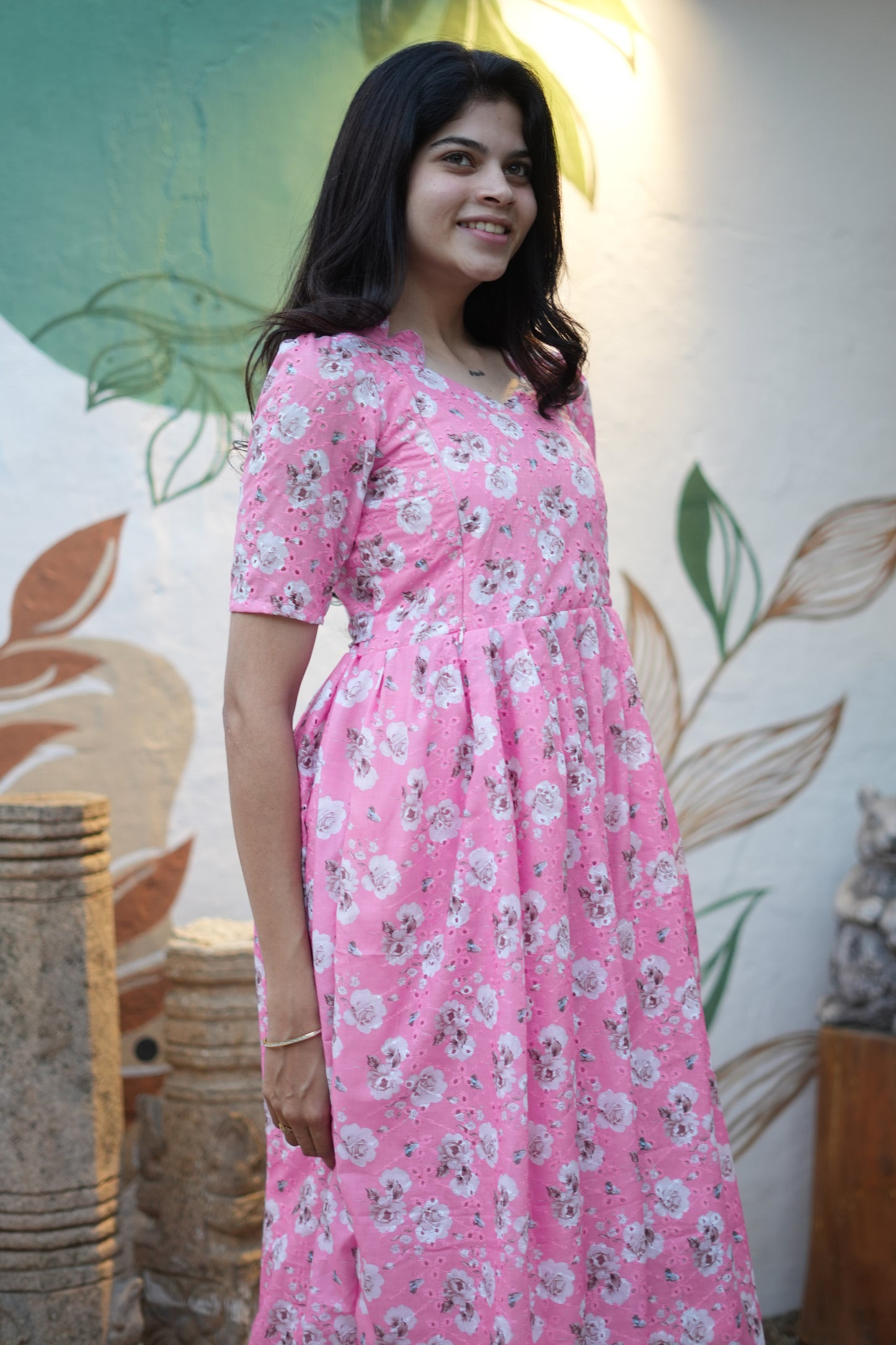 Roshini Maternity Dress