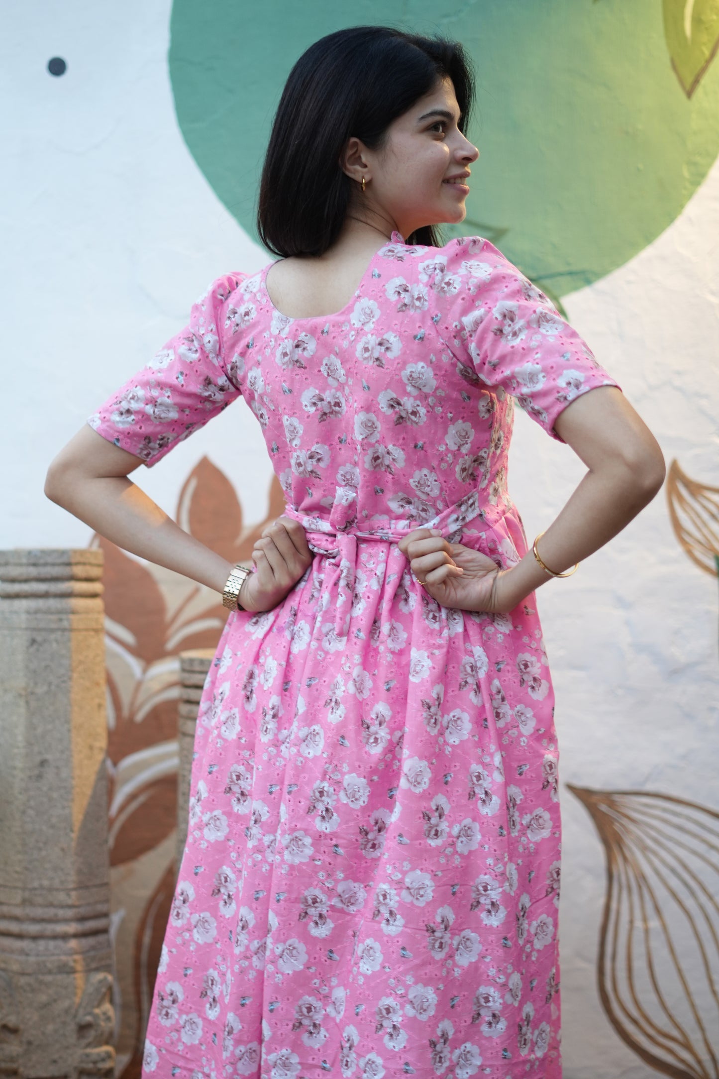Roshini Maternity Dress