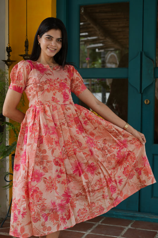 Monica Maternity Dress