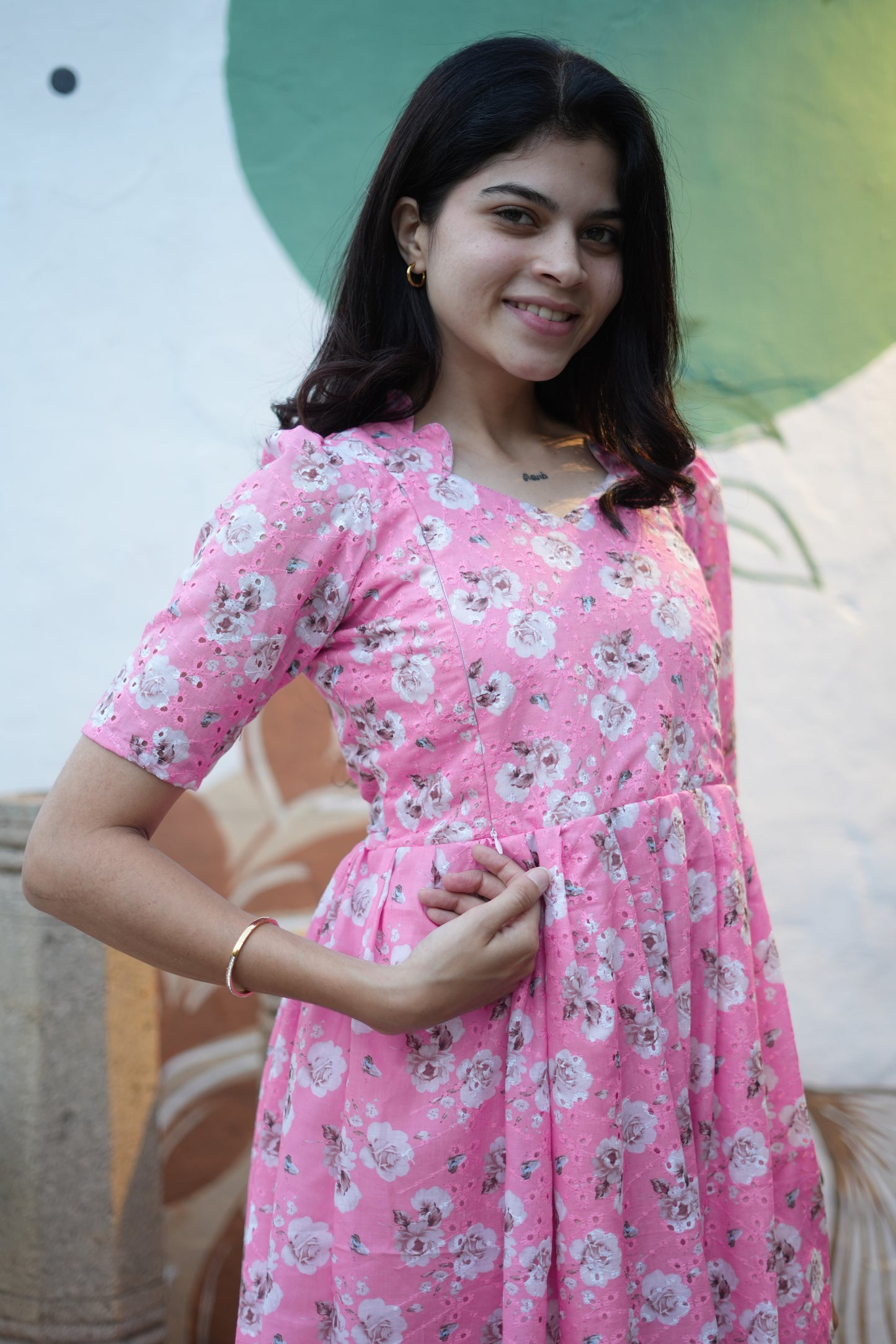 Roshini Maternity Dress
