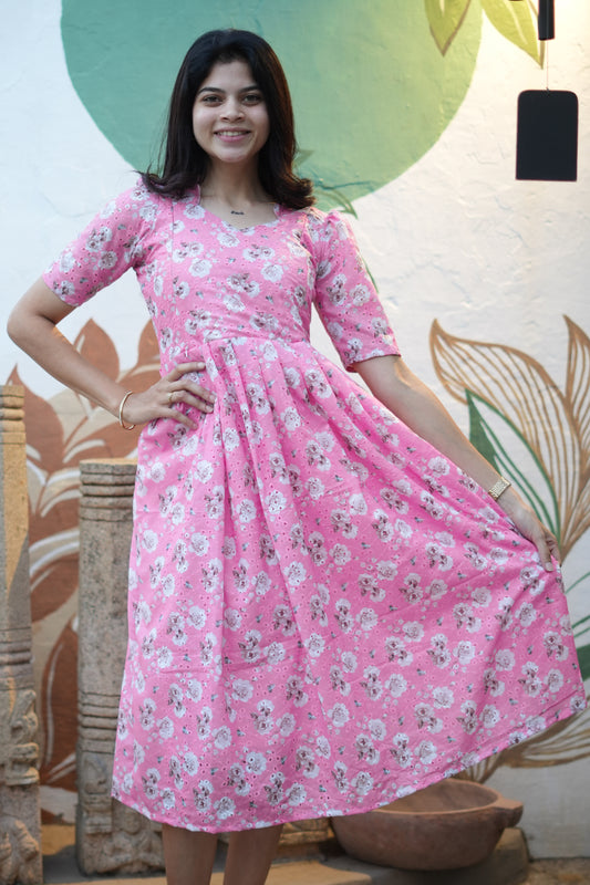 Roshini Maternity Dress