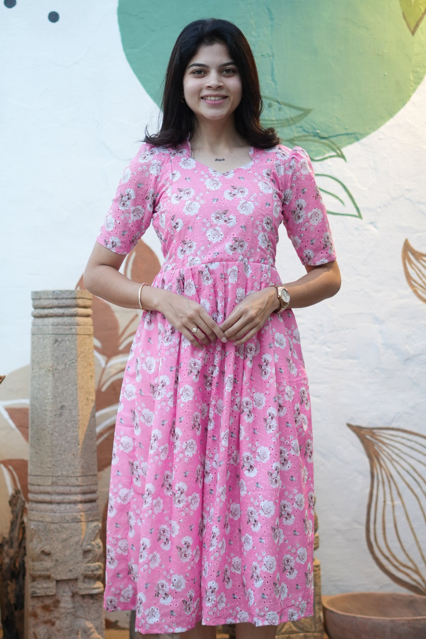 Roshini Maternity Dress
