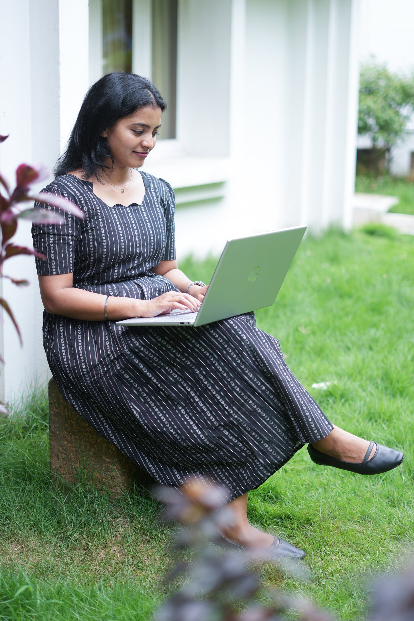 Charlet Maternity Dress