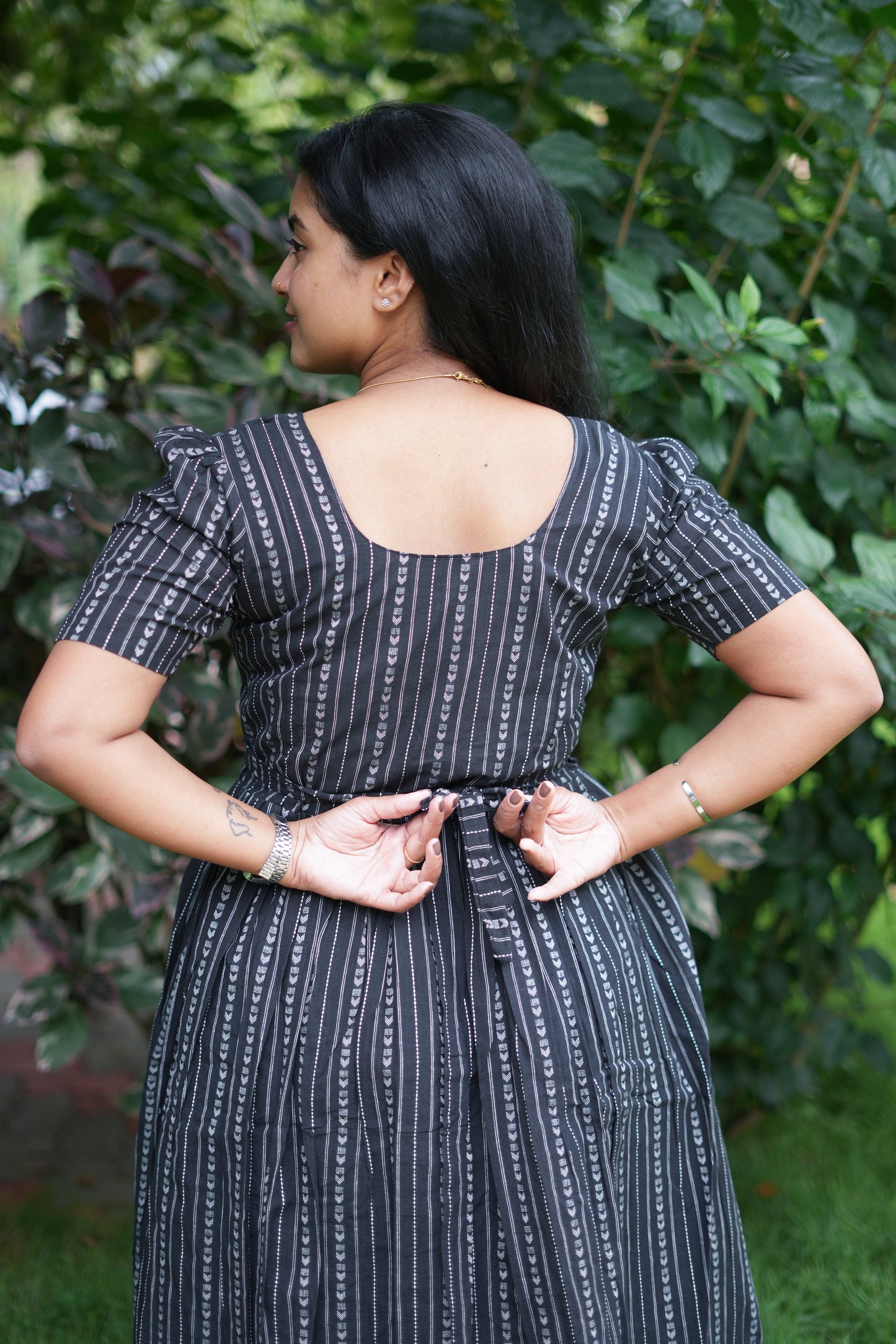 Charlet Maternity Dress