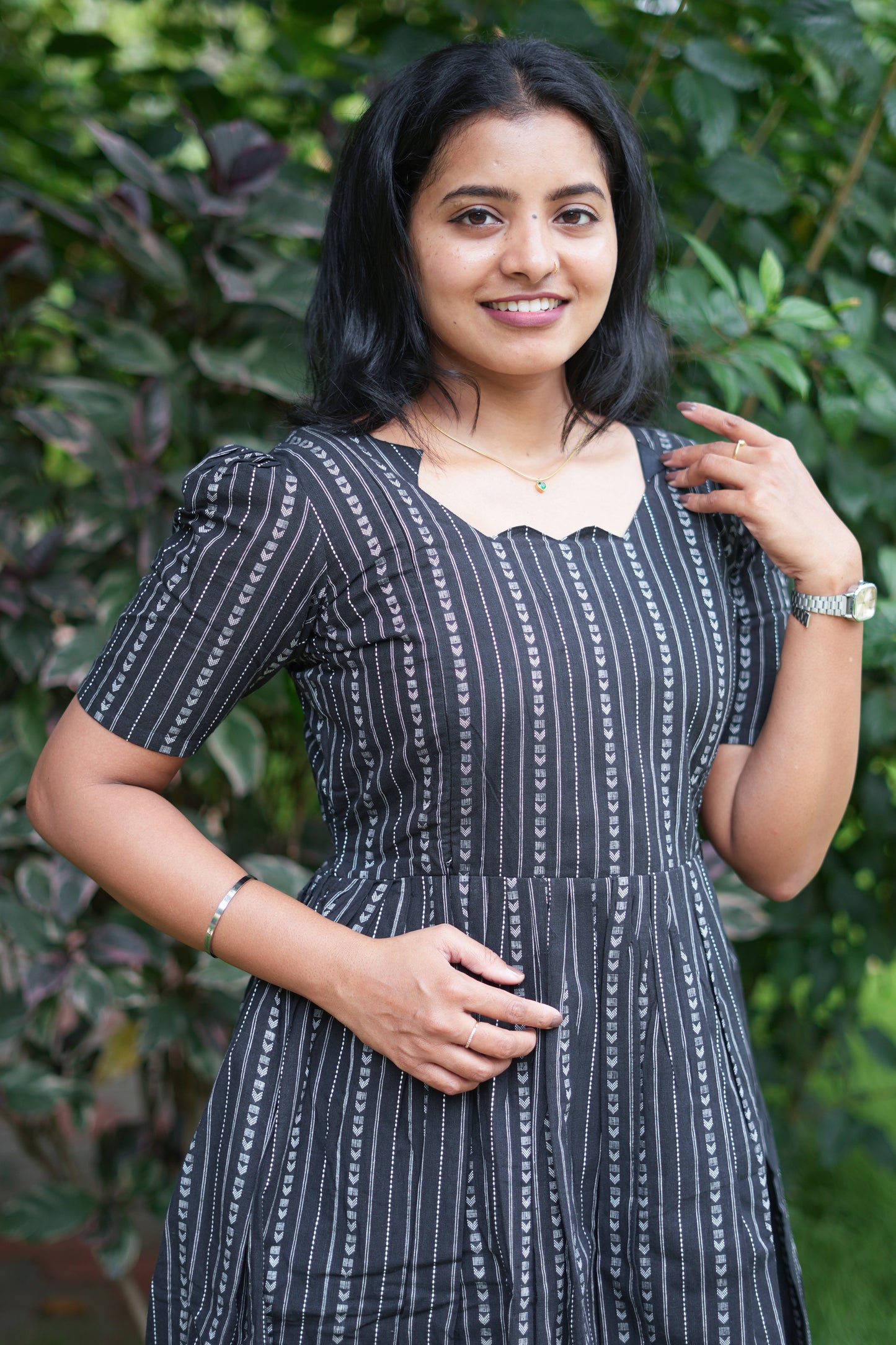 Charlet Maternity Dress