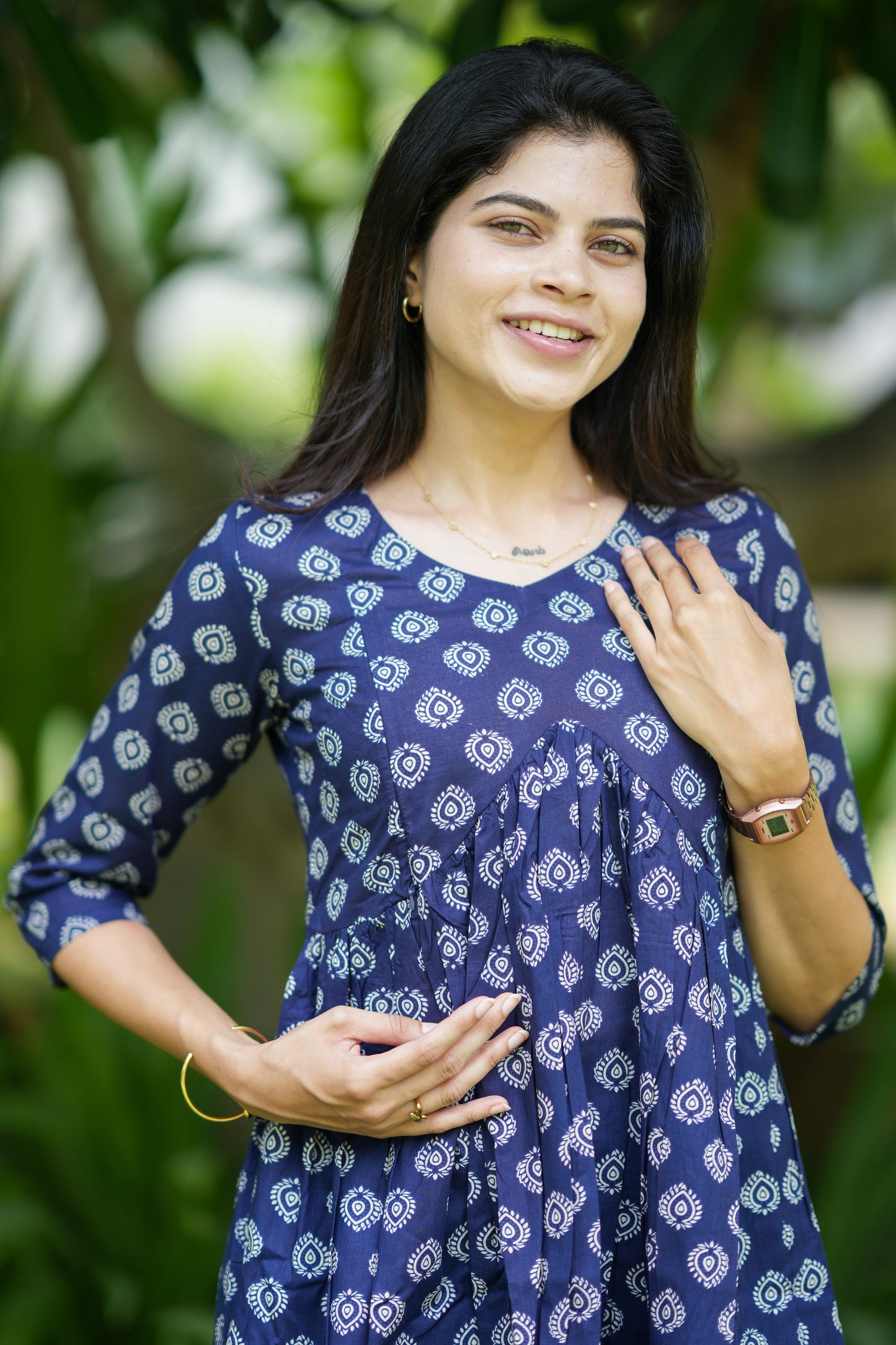 Benica Short Top