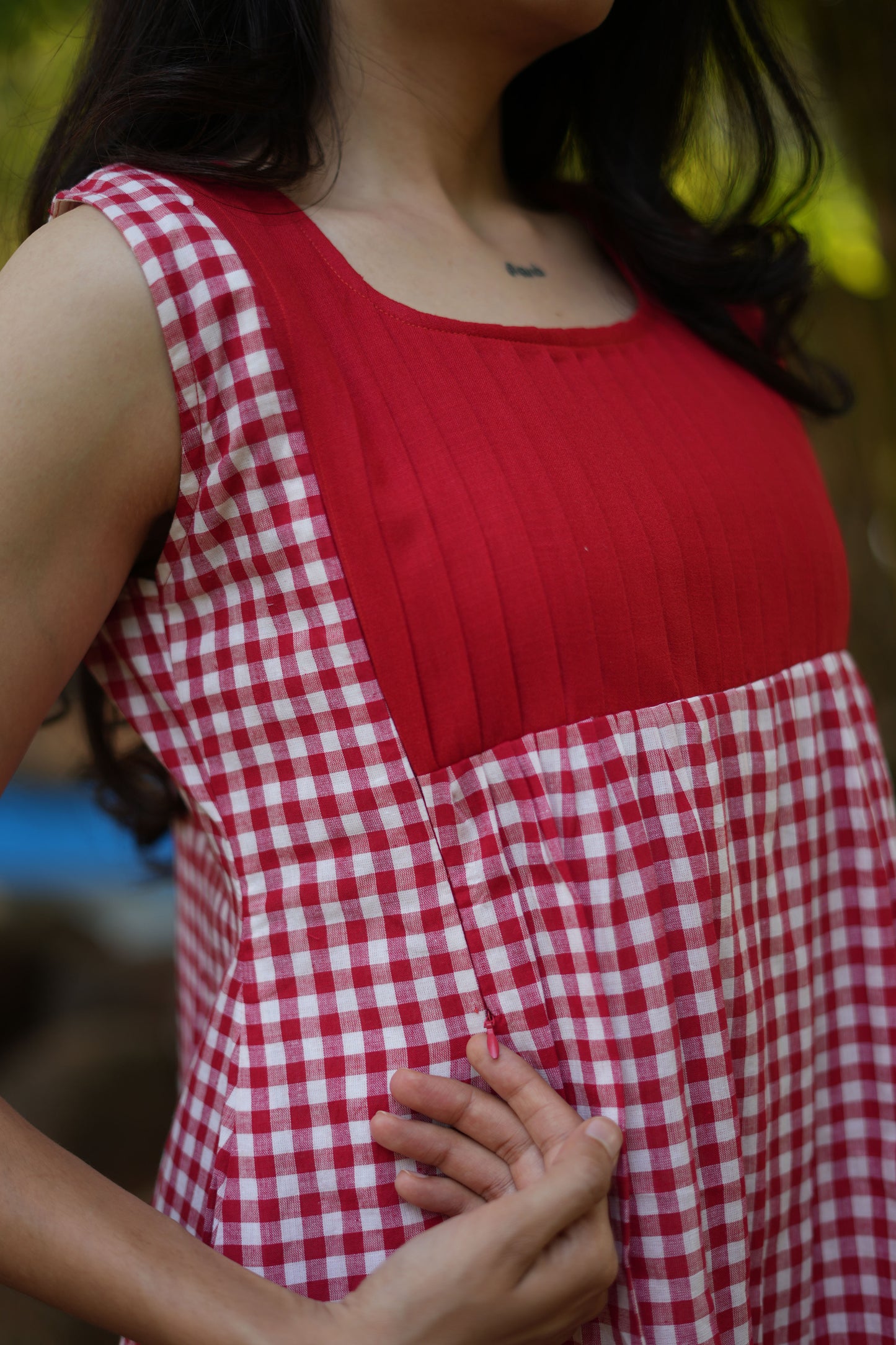 Jazmin Maternity Dress
