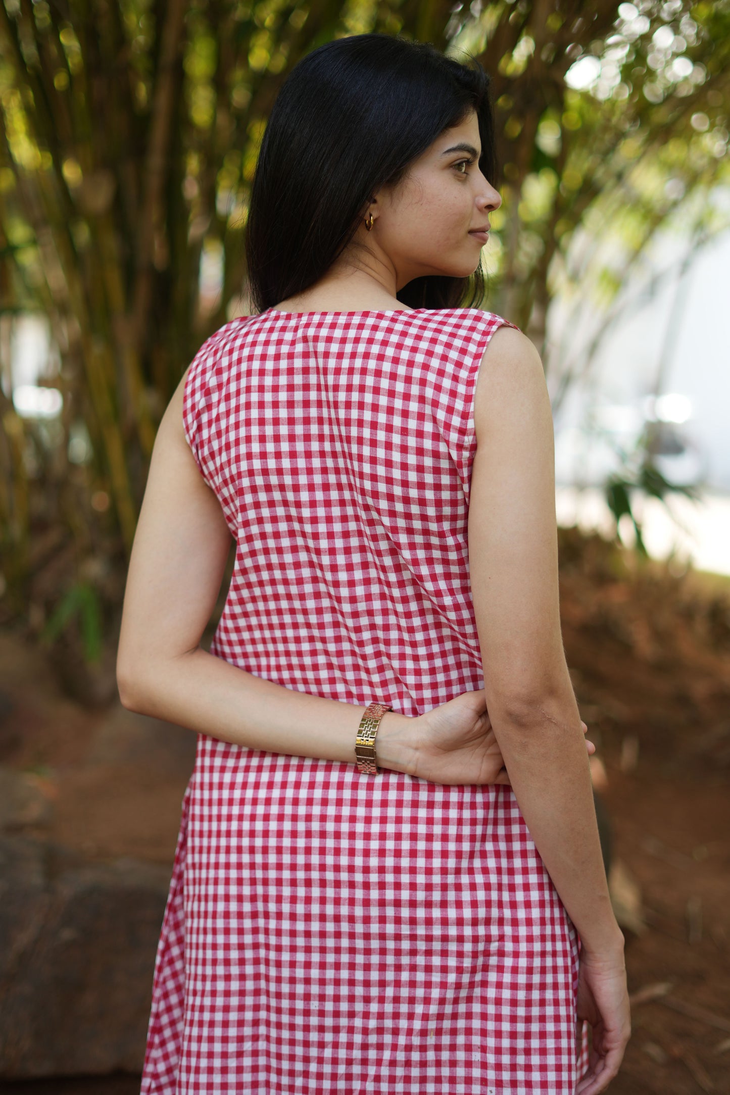 Jazmin Maternity Dress