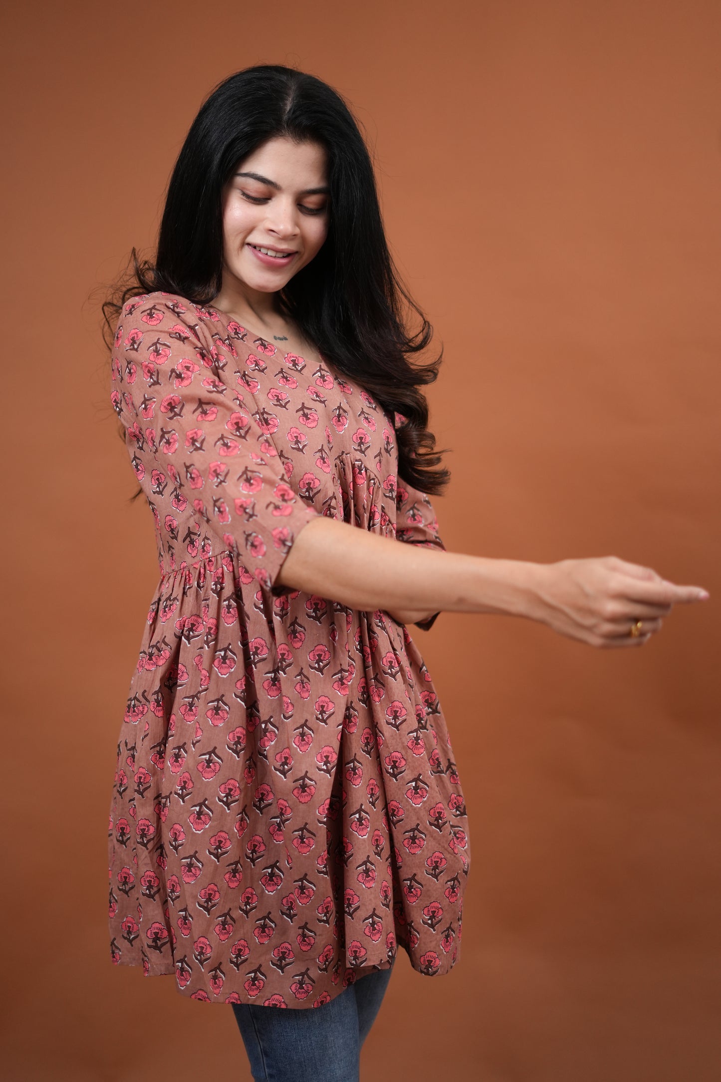 Lumi Short Top
