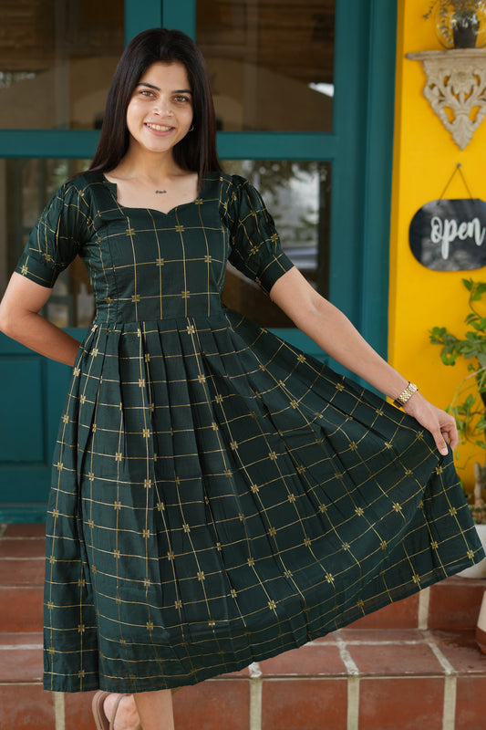 Yazhini Maternity Dress