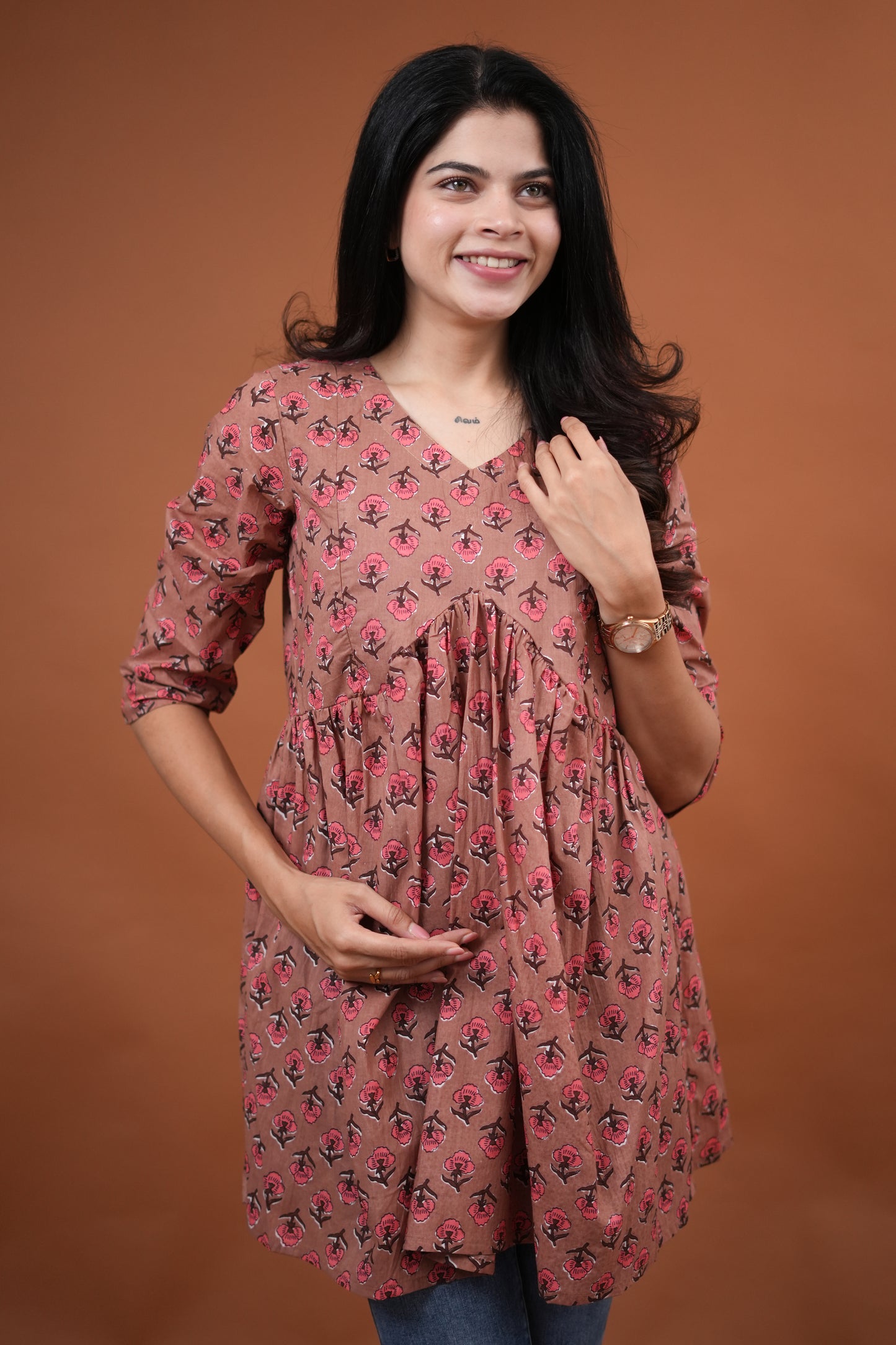Lumi Short Top