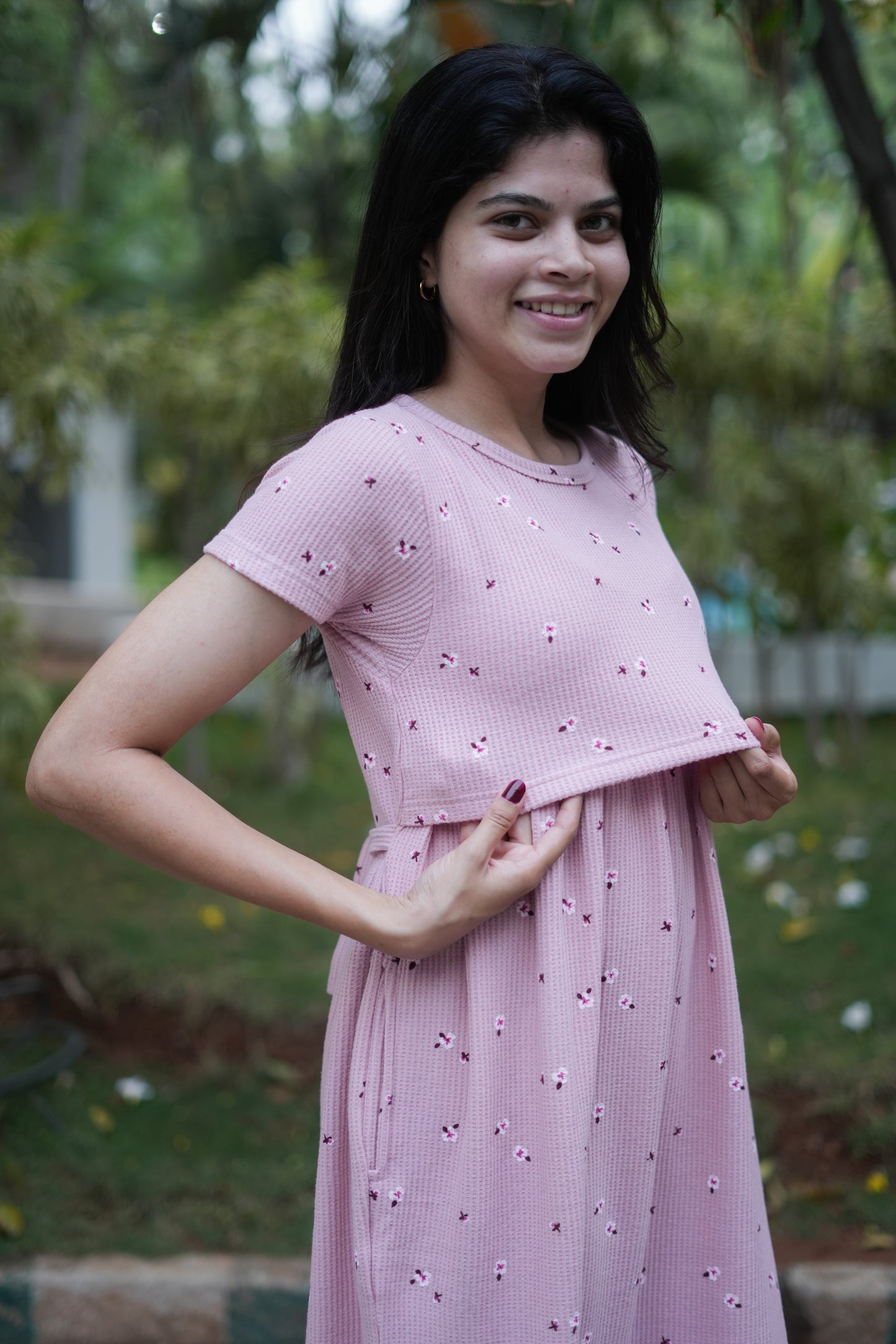 PeachFlora