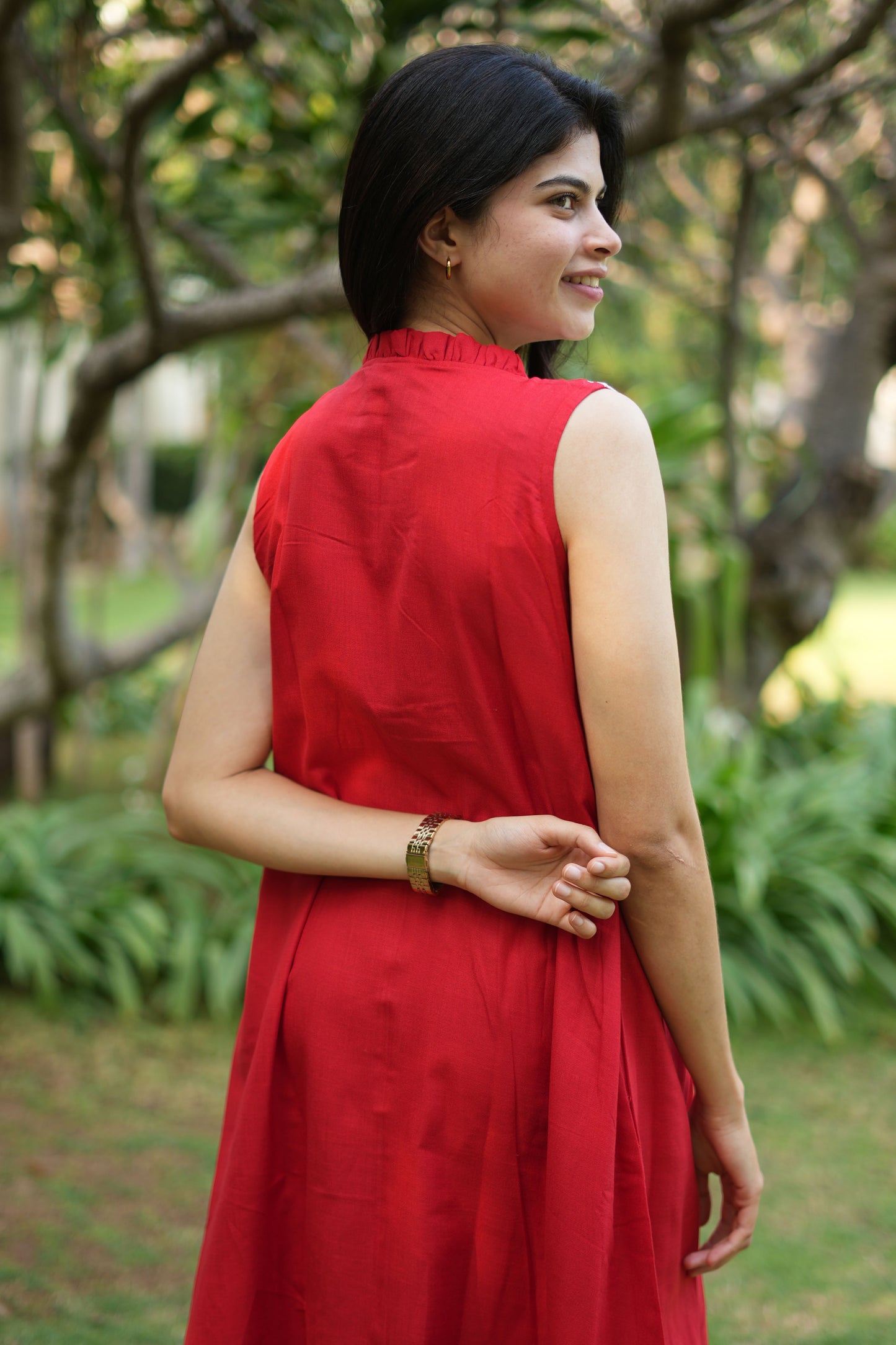 Elsa Maternity Dress