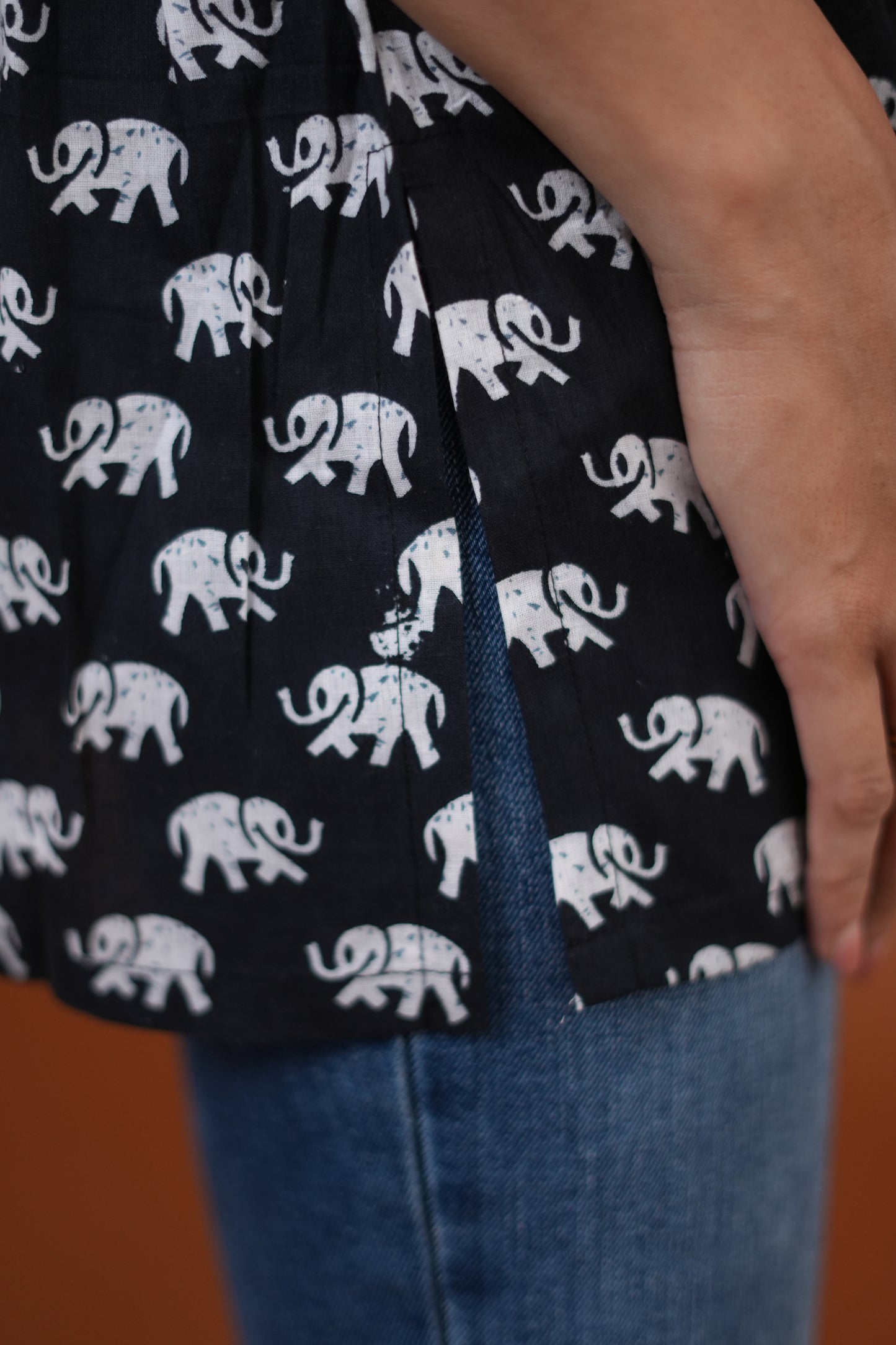 Ira Short Top