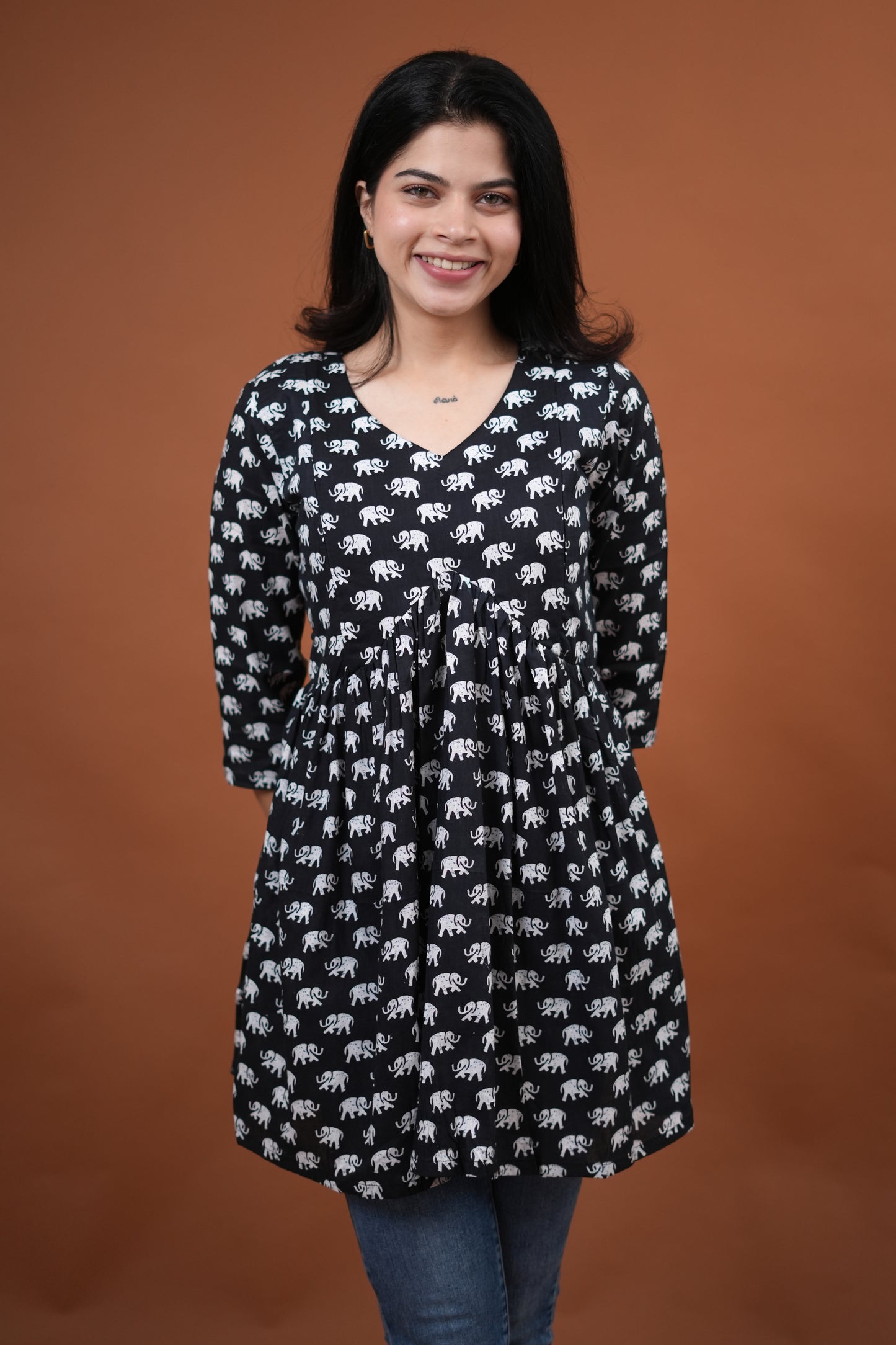 Ira Short Top