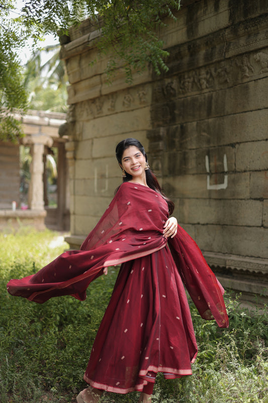 Valli Narayanpet Maternity 2pcs
