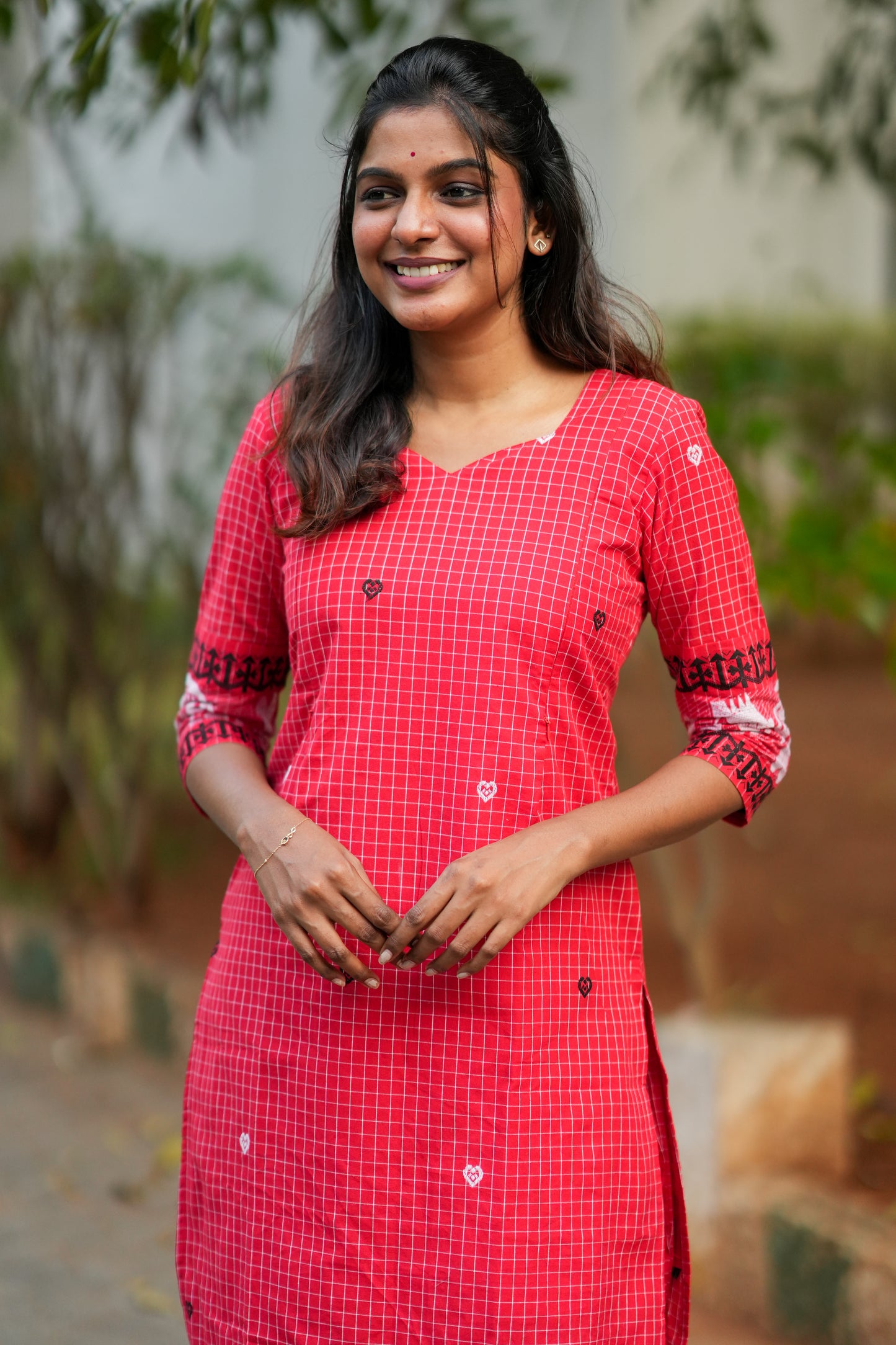 Thendral Maternity co-ord (2-Piece Set)