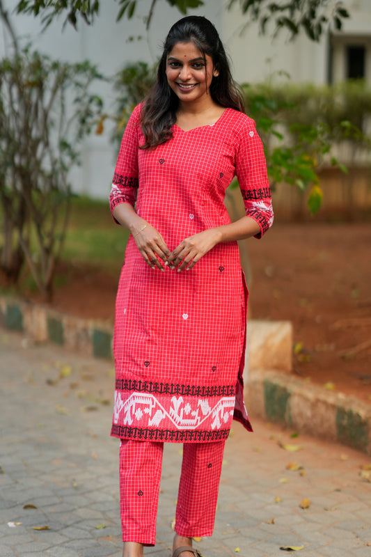Thendral Maternity co-ord (2-Piece Set)