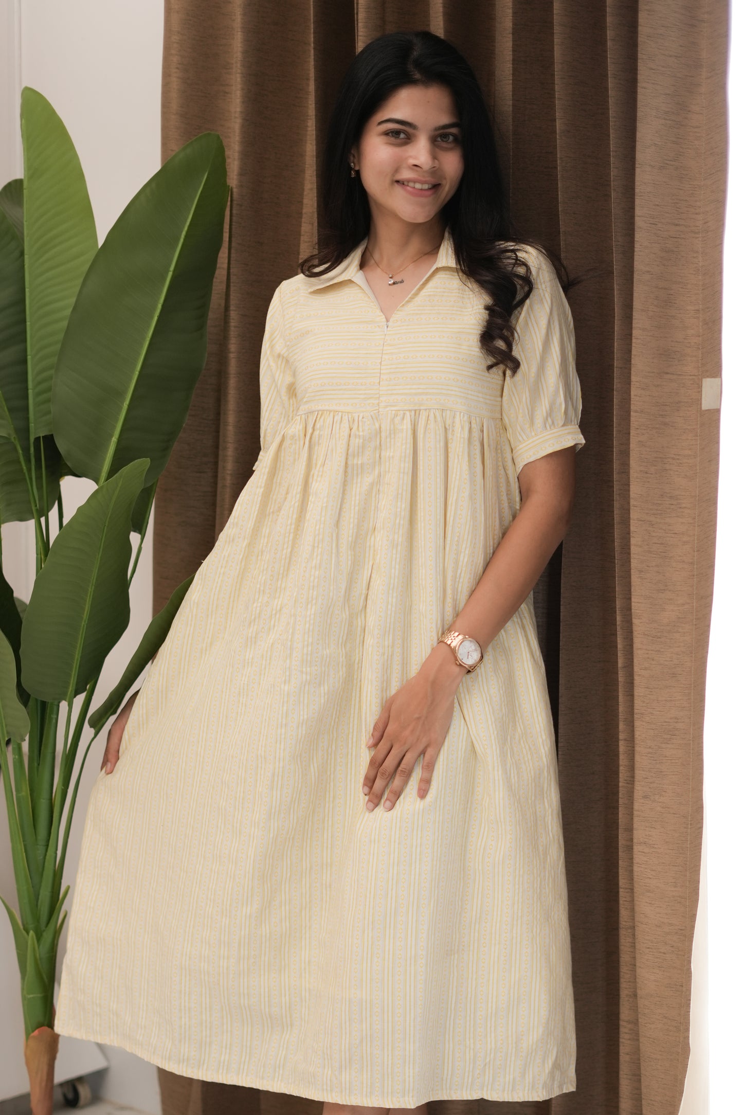 Susan Maternity Dress