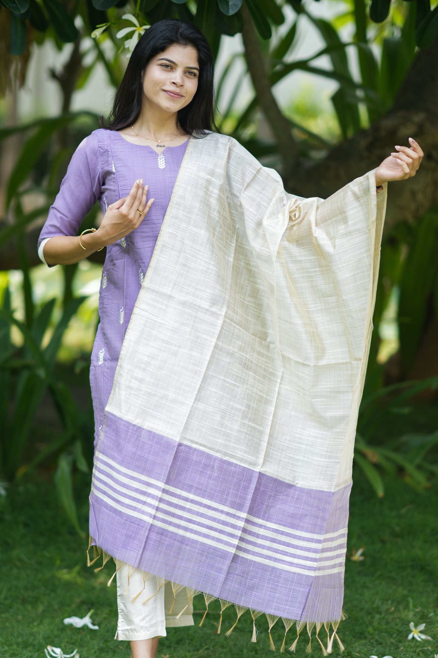 Inba Maternity kurti ( 3-Piece Set)