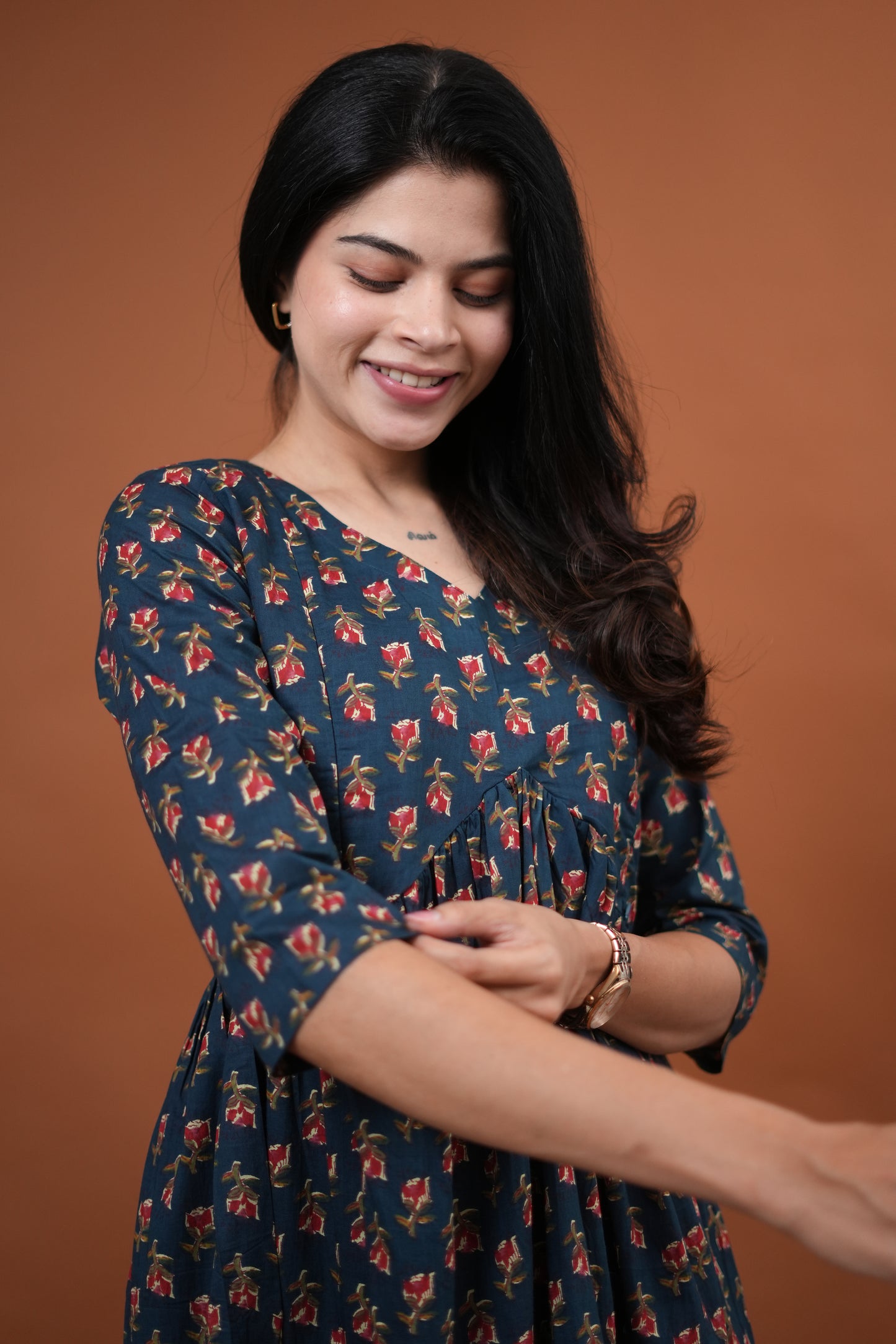Kaira Short Top