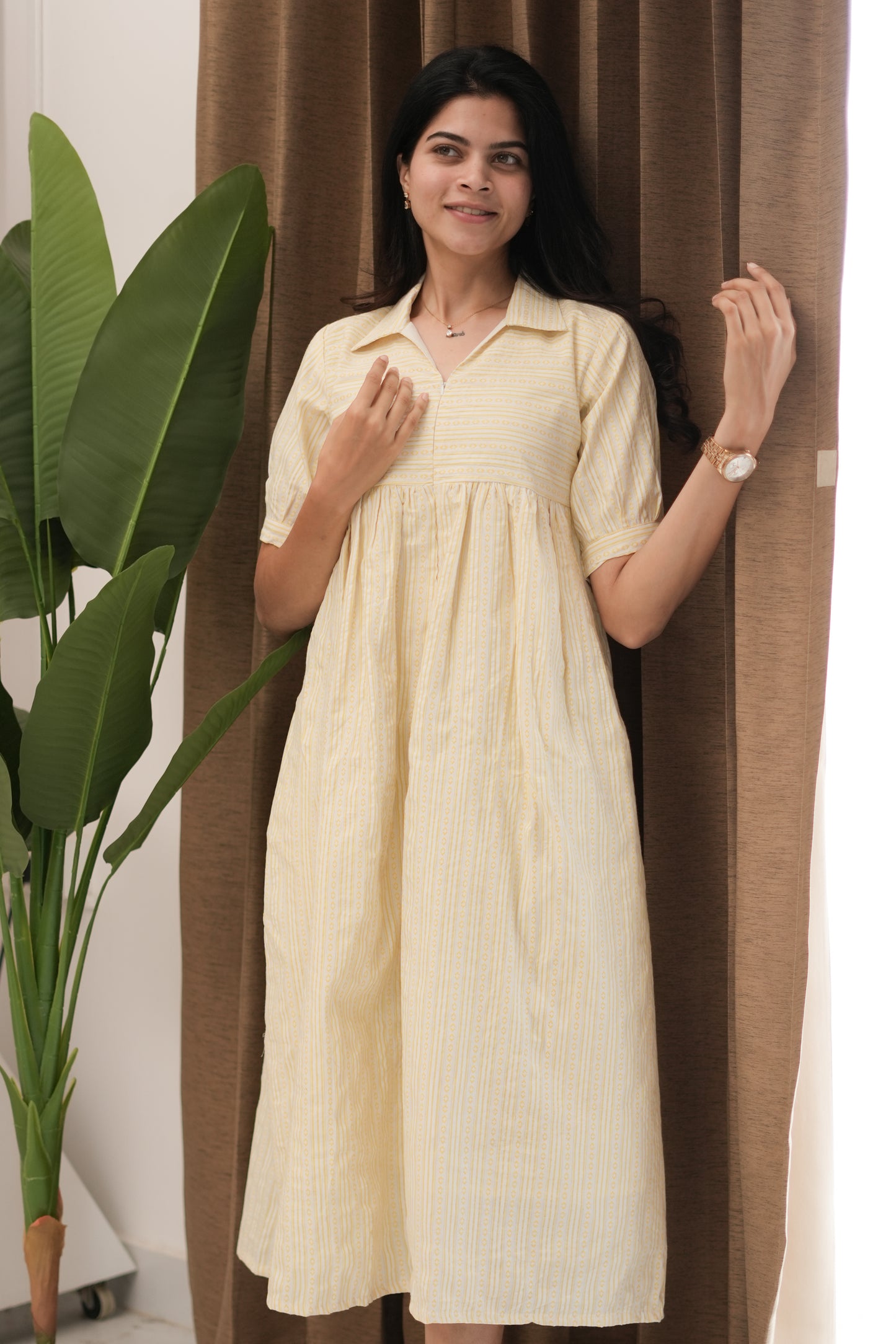 Susan Maternity Dress
