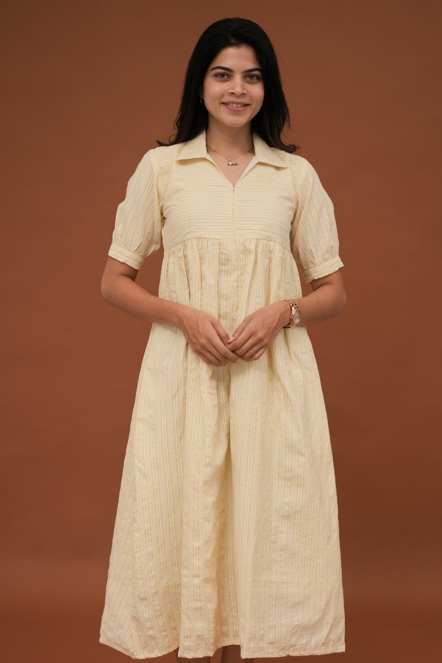 Susan Maternity Dress
