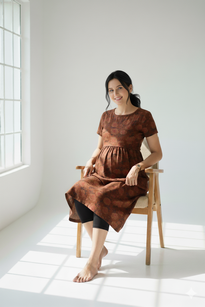 Maternity Pant - Black